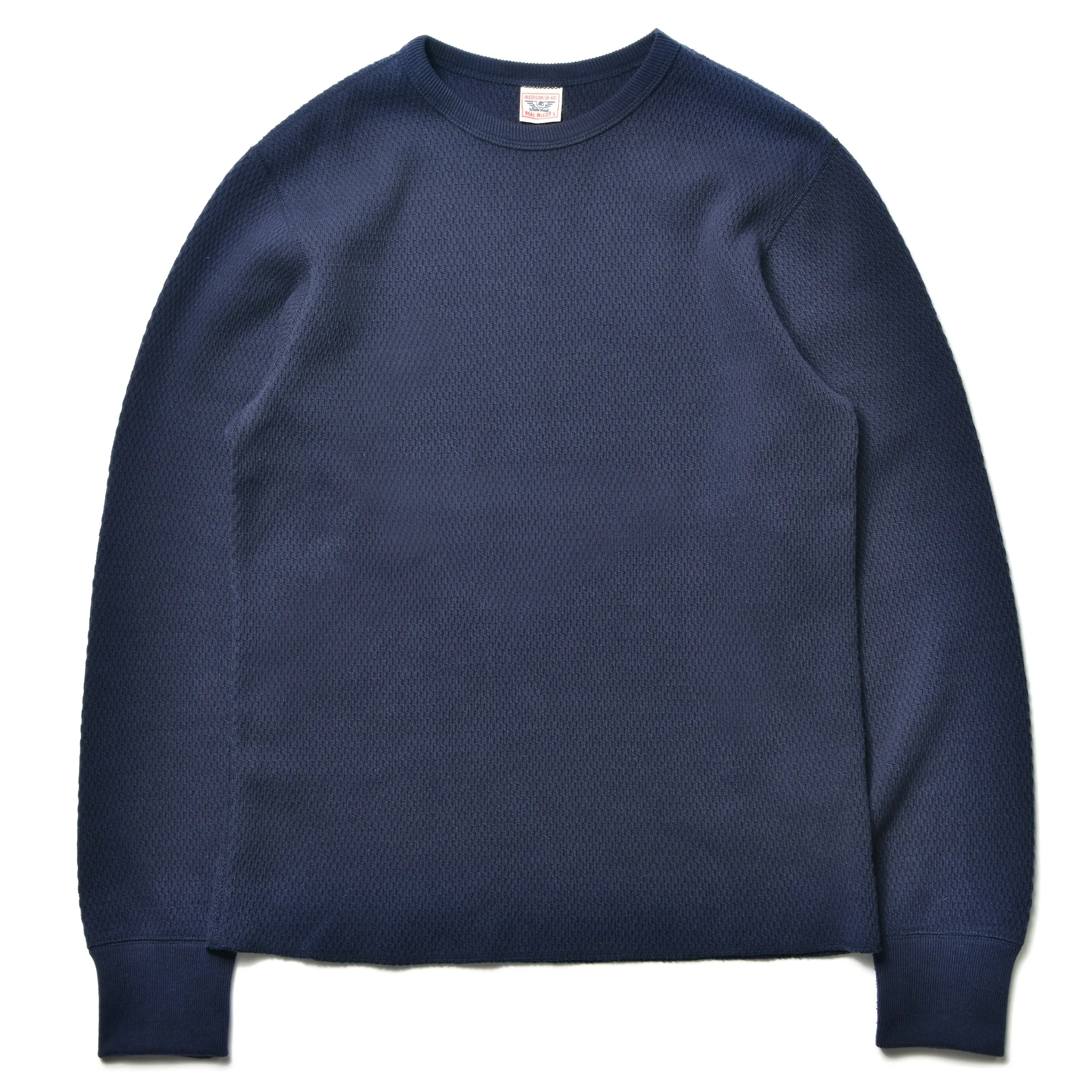 U.S. ARMY MILITARY THERMAL SHIRT sold by The Real McCoy's product image thumbnail 2