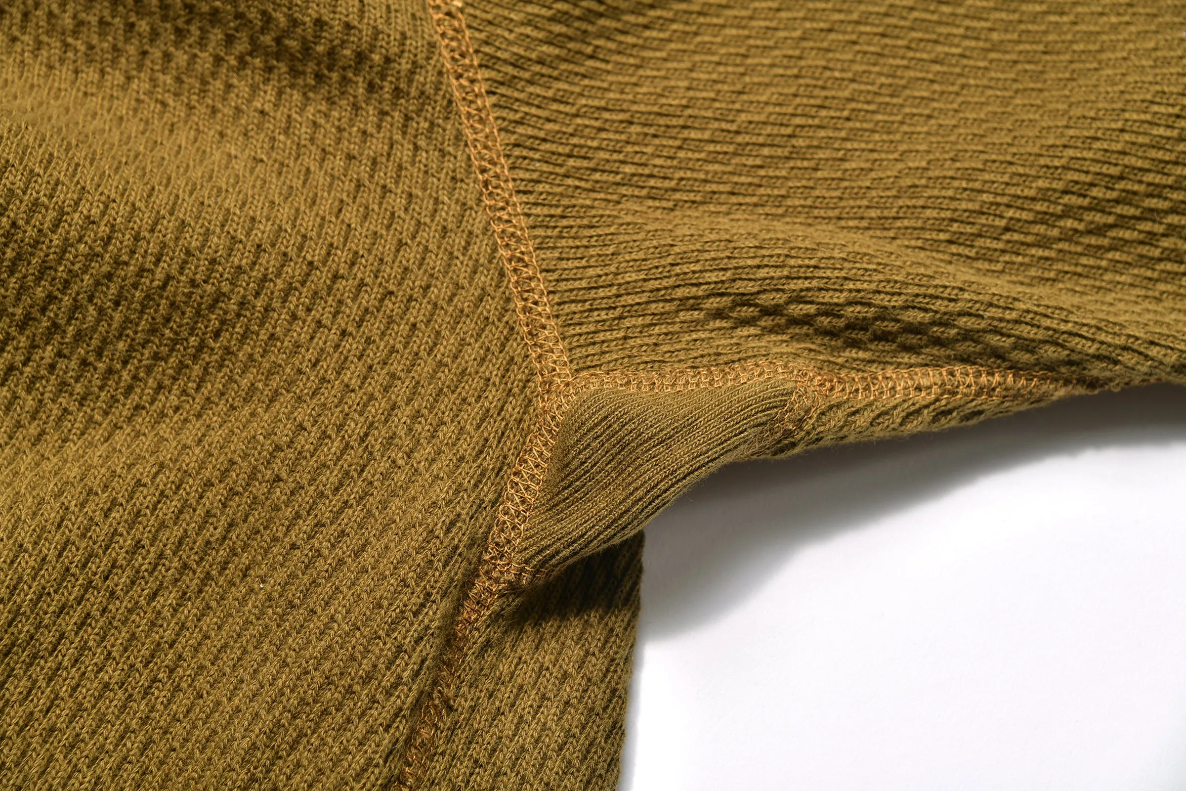 U.S. ARMY MILITARY THERMAL SHIRT sold by The Real McCoy's product image thumbnail 5