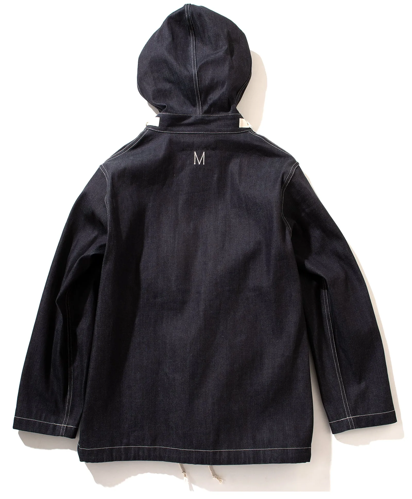 U.S. NAVY DENIM PARKA sold by The Real McCoy's product image thumbnail 4