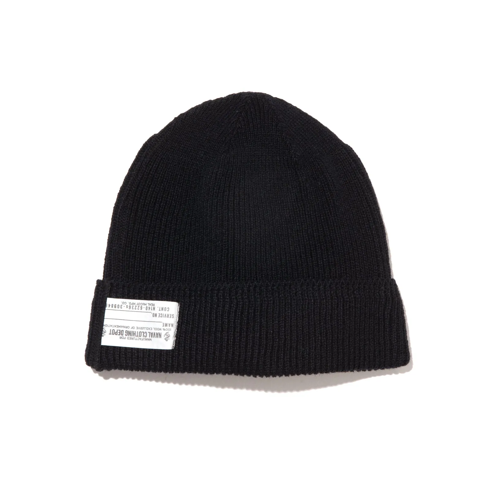 U.S. Navy Watch Cap sold by The Real McCoy's product image thumbnail 2