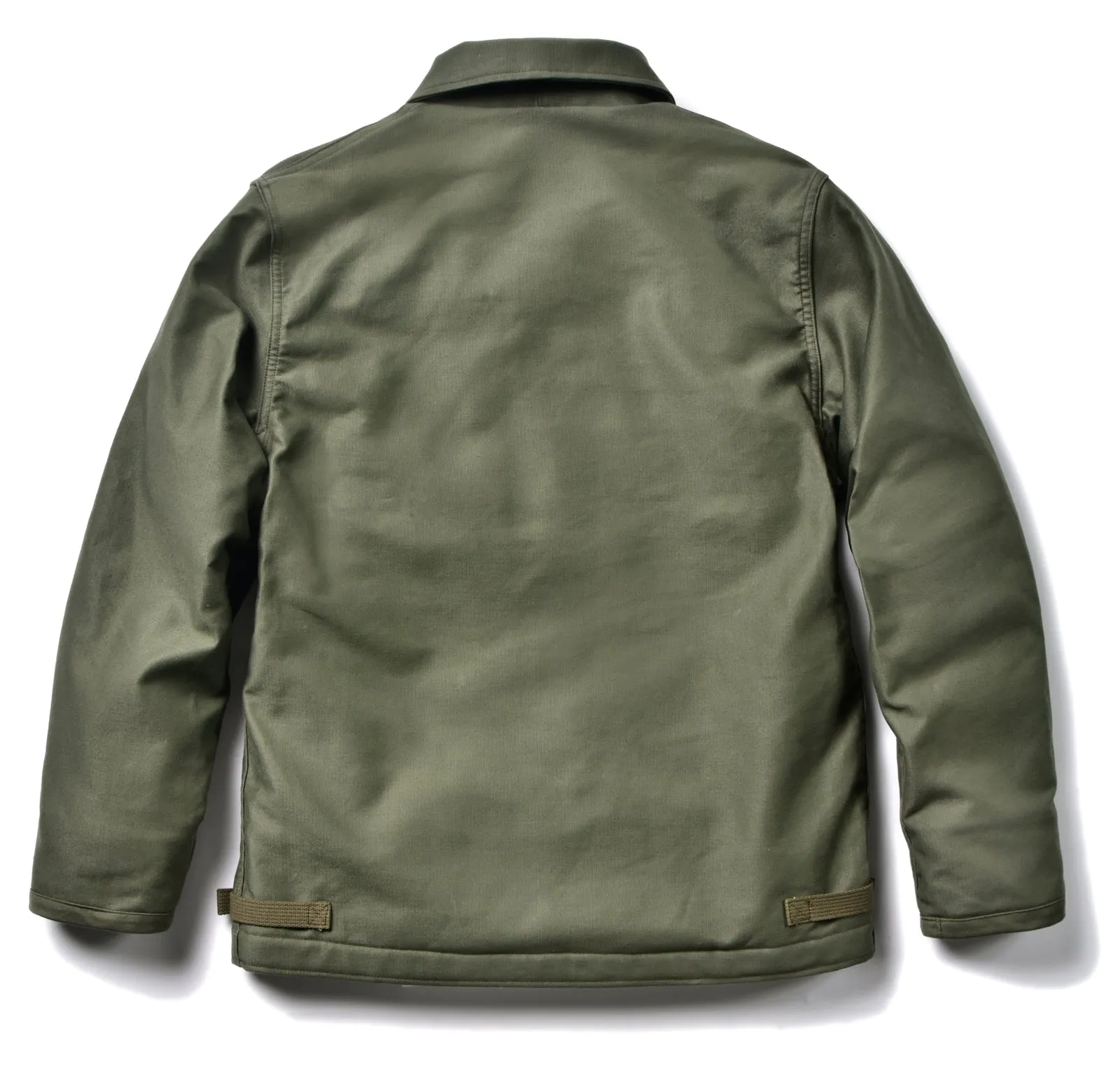 U.S.N. A-2 DECK JACKET REAL McCOY MFG. sold by The Real McCoy's product image thumbnail 3