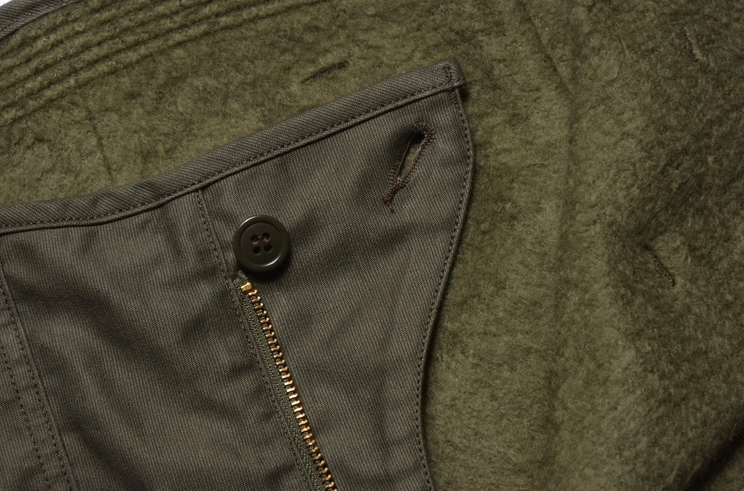 U.S.N. A-2 DECK TROUSERS sold by The Real McCoy's product image thumbnail 5