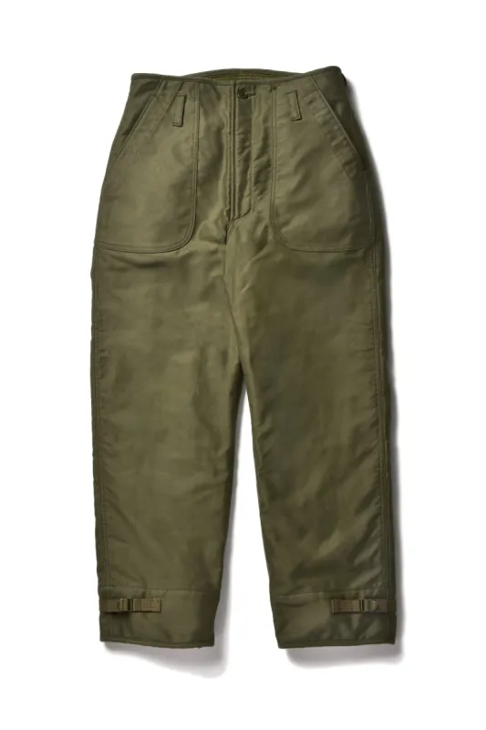 U.S.N. A-2 DECK TROUSERS sold by The Real McCoy's