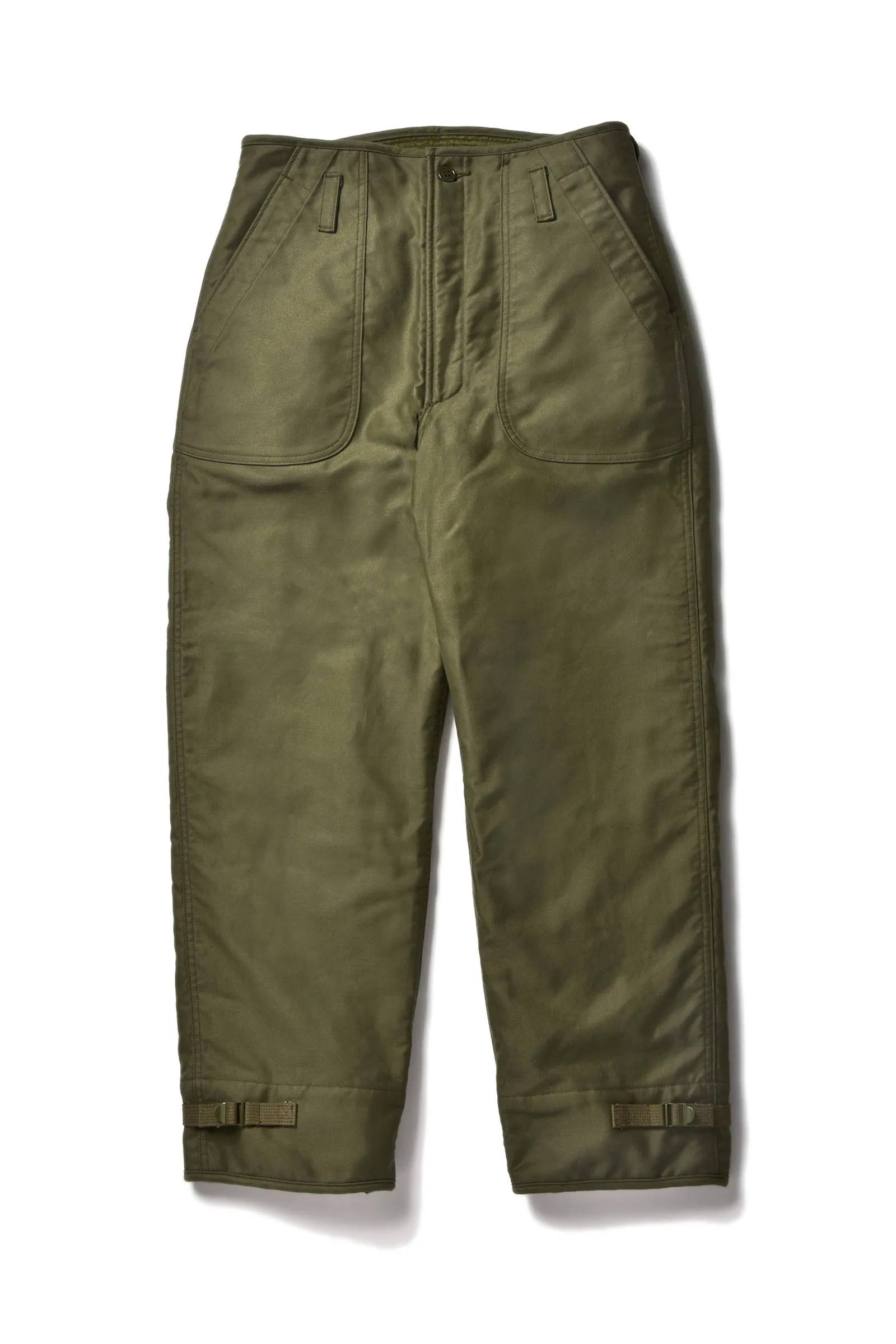 U.S.N. A-2 DECK TROUSERS sold by The Real McCoy's
