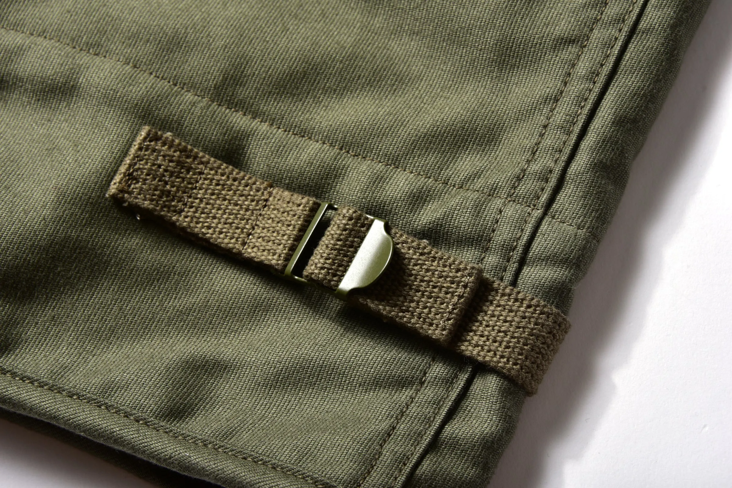 U.S.N. A-2 DECK TROUSERS sold by The Real McCoy's product image thumbnail 4