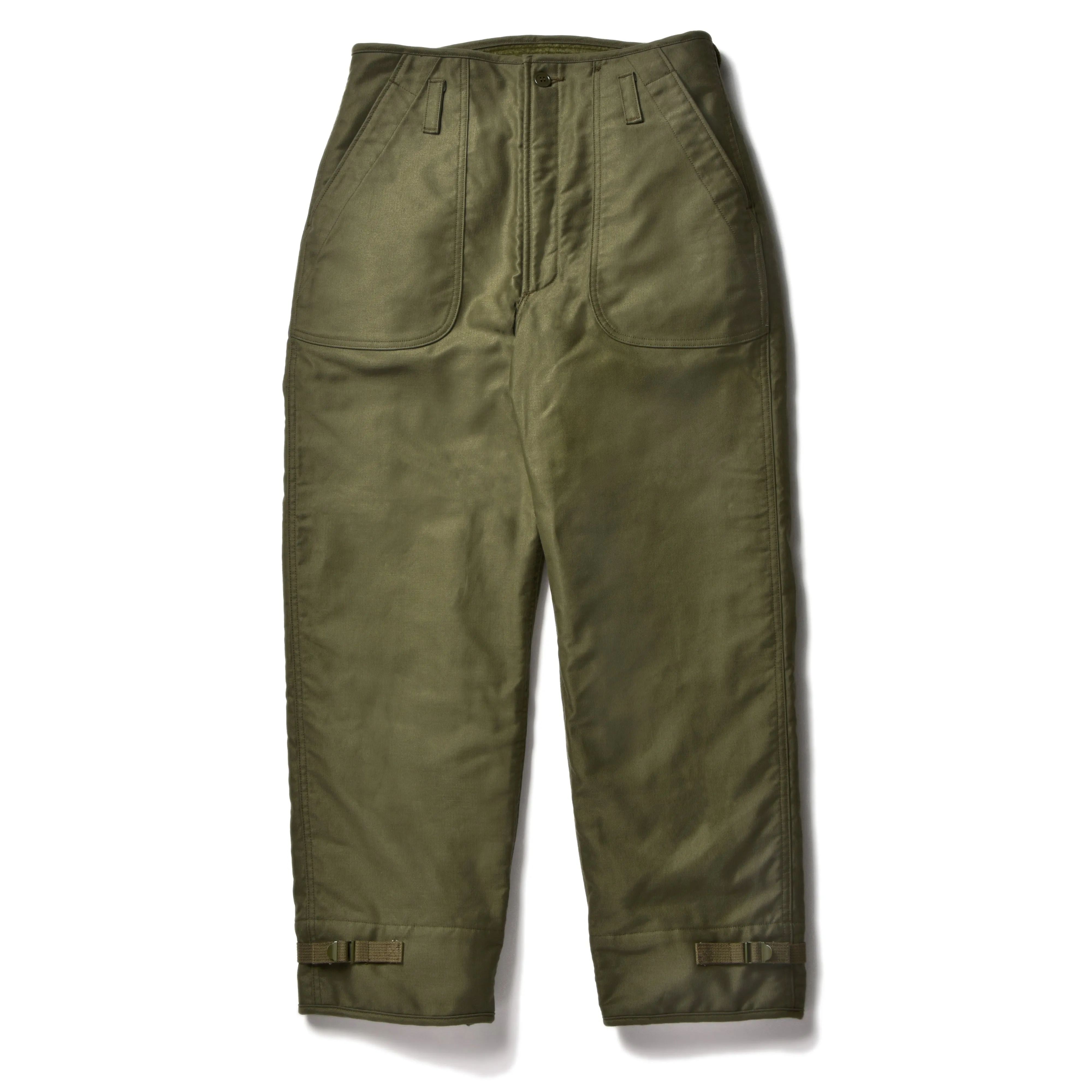 U.S.N. A-2 DECK TROUSERS sold by The Real McCoy's product image thumbnail 2