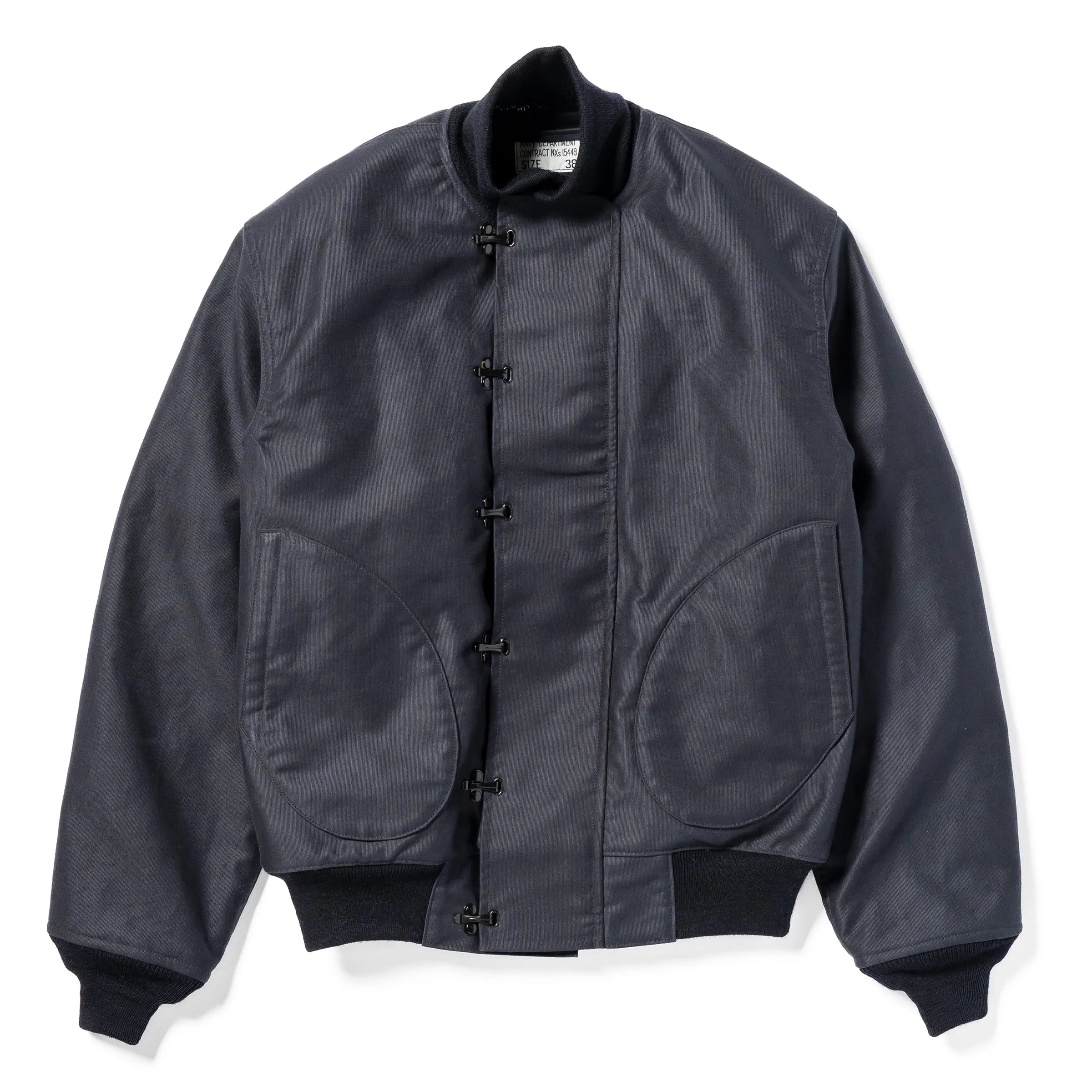 U.S.N. M-43 DECK JACKET sold by The Real McCoy's product image thumbnail 2