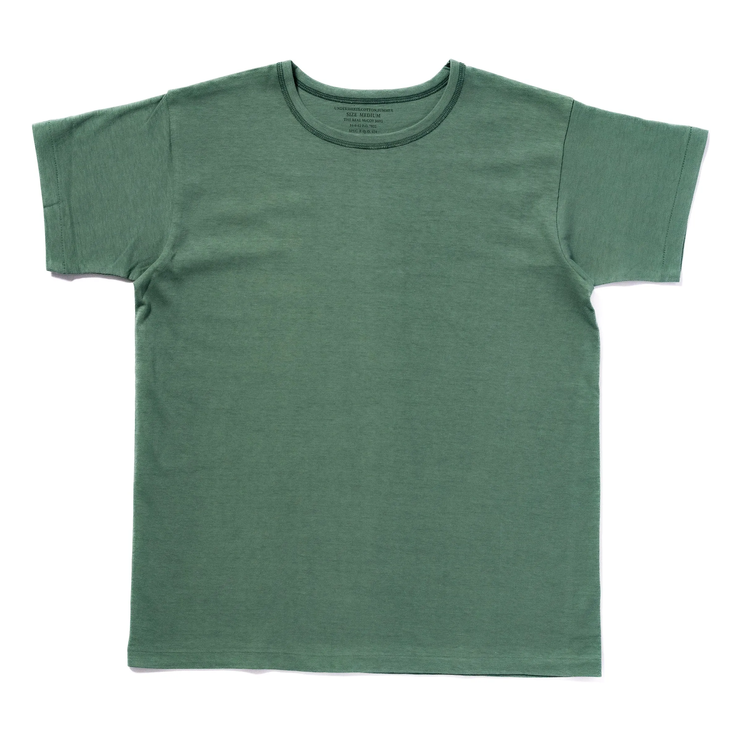 UNDERSHIRT, COTTON, SUMMER sold by The Real McCoy's