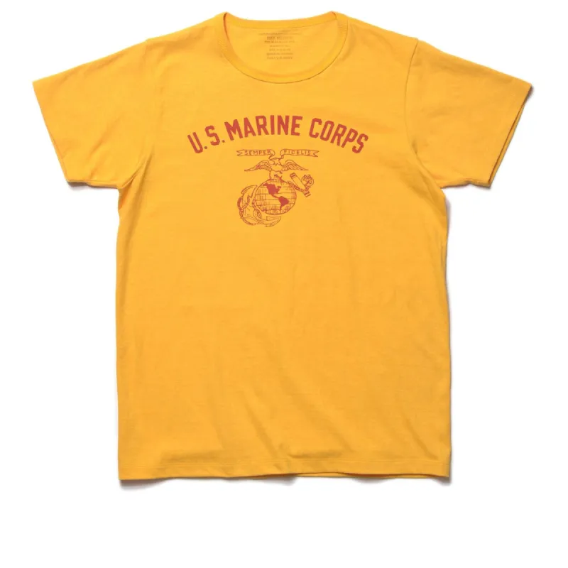 UNDERSHIRT, COTTON, SUMMER / U.S. MARINE sold by The Real McCoy's