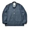 UNIFORM, WORK, BLUE DENIM sold by The Real McCoy's
