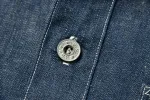 UNIFORM, WORK, BLUE DENIM sold by The Real McCoy's
