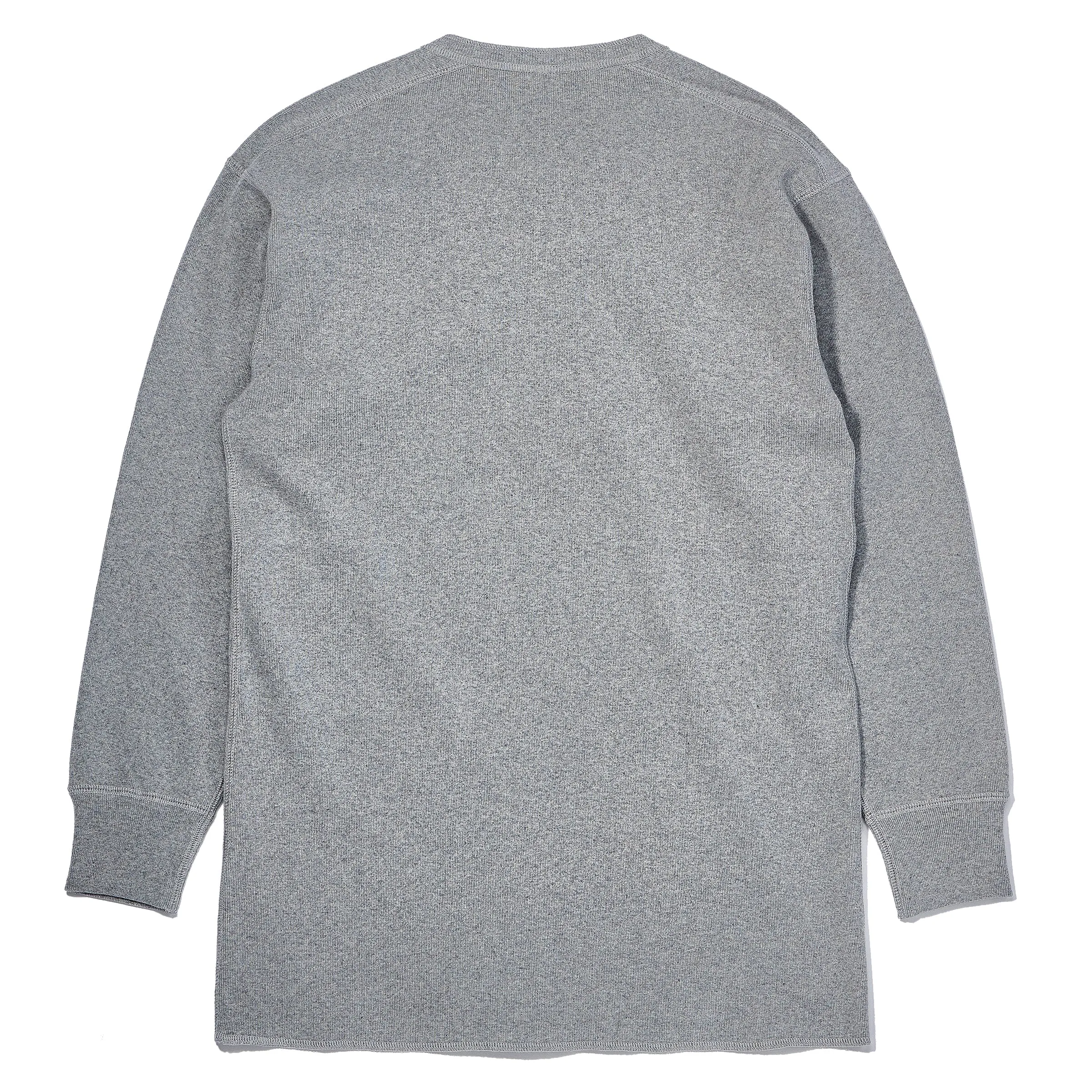 UNION HENLEY UNDERSHIRT L/S sold by The Real McCoy's product image thumbnail 3
