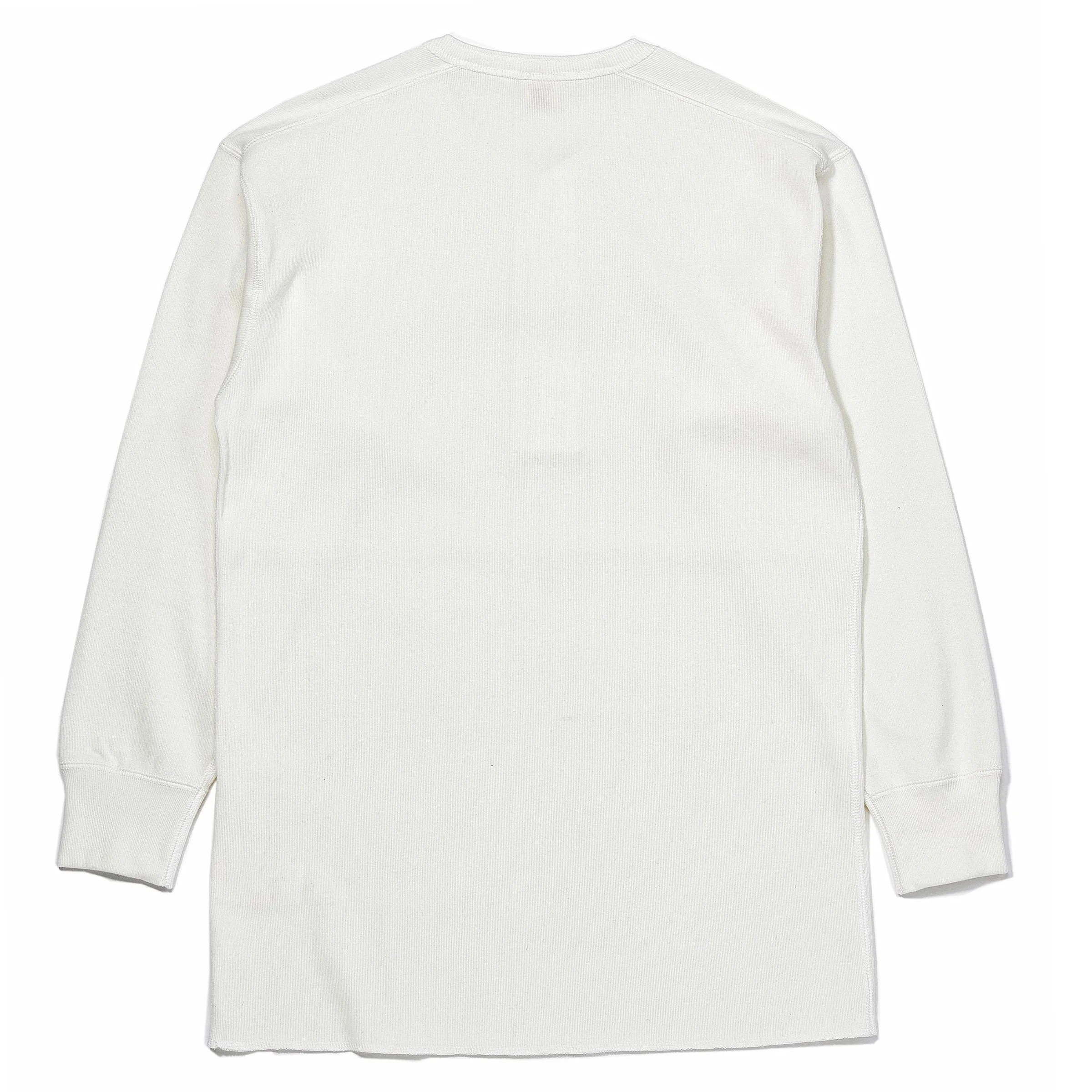 UNION HENLEY UNDERSHIRT L/S sold by The Real McCoy's product image thumbnail 3