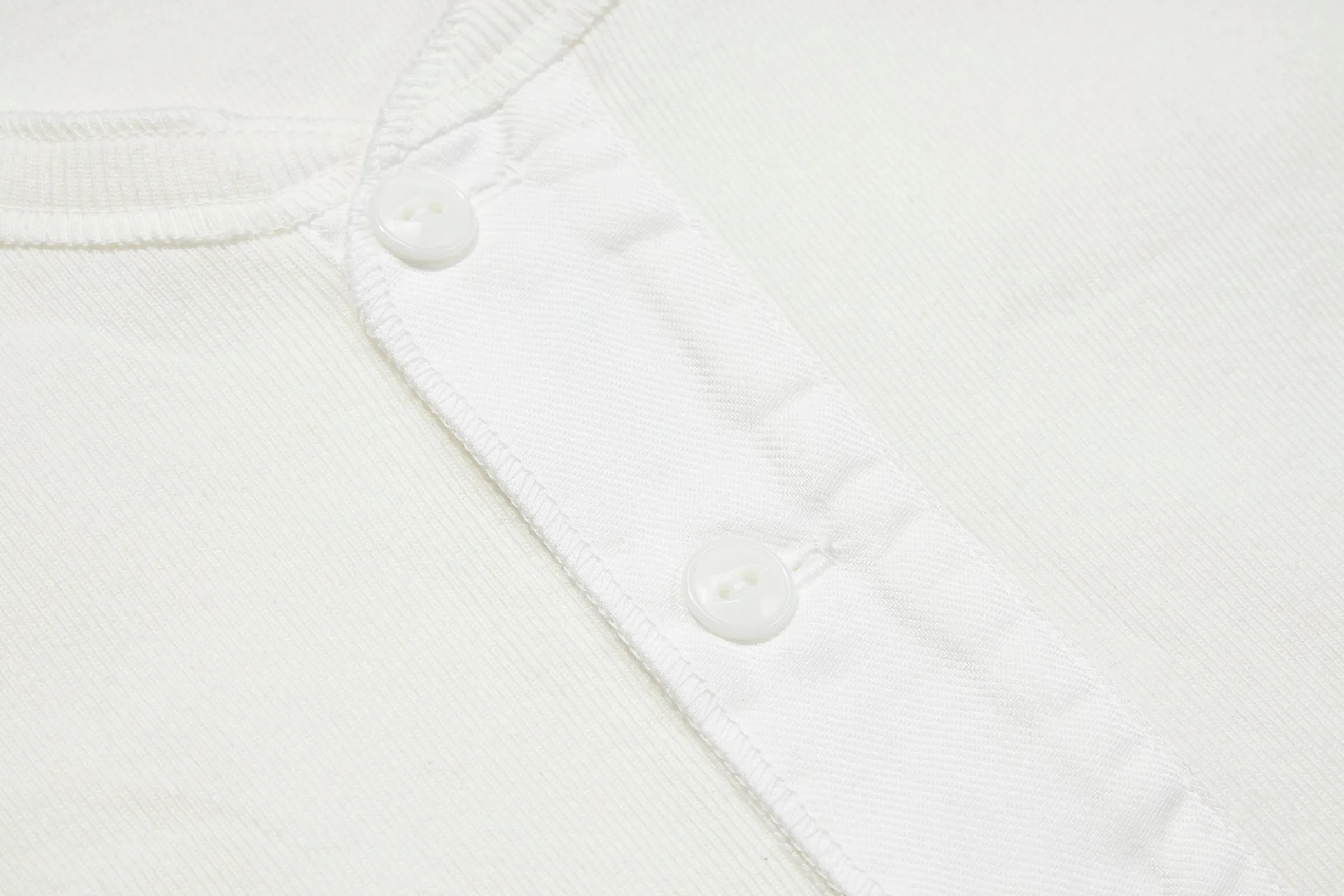 UNION HENLEY UNDERSHIRT L/S sold by The Real McCoy's product image thumbnail 5