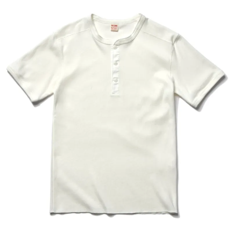 UNION HENLEY UNDERSHIRT S/S sold by The Real McCoy's