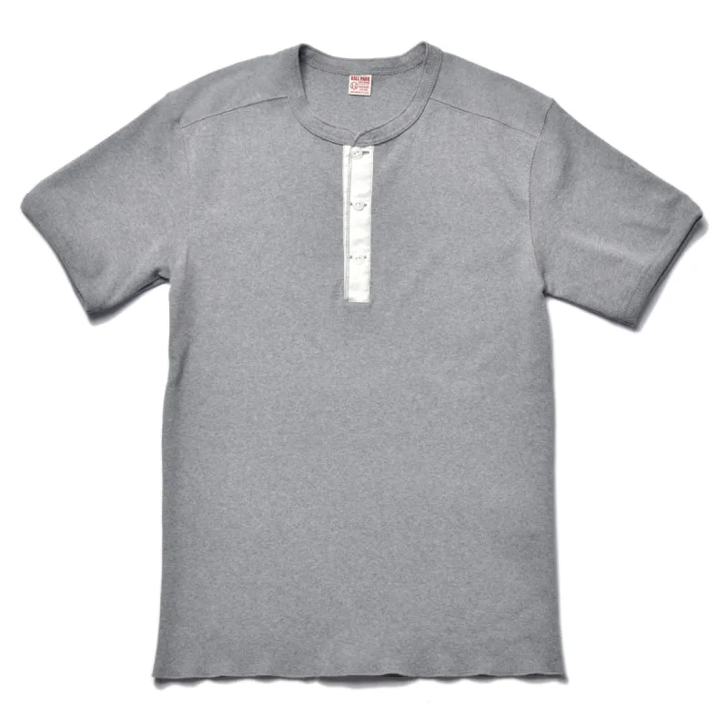 UNION HENLEY UNDERSHIRT S/S sold by The Real McCoy's