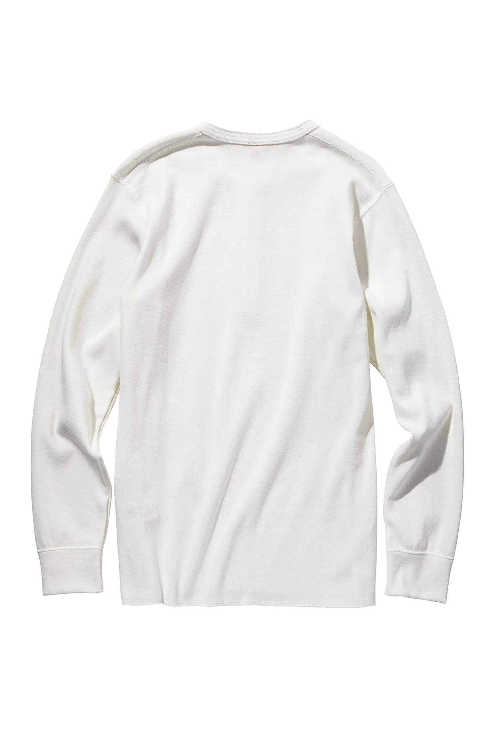 UNION SHIRT LONG SLEEVE sold by The Real McCoy's product image thumbnail 4