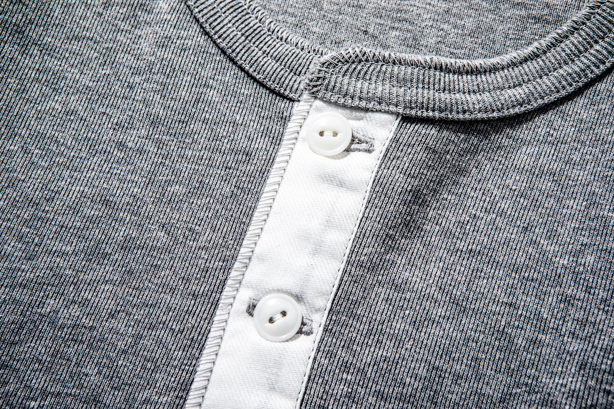 UNION SHIRT LONG SLEEVE sold by The Real McCoy's product image thumbnail 3