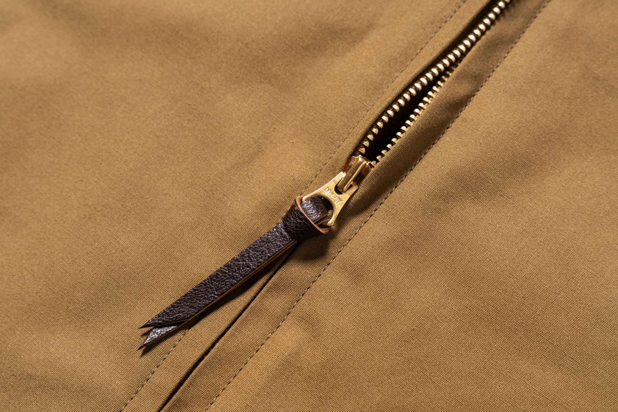 USN ALPACA VEST sold by The Real McCoy's product image thumbnail 5