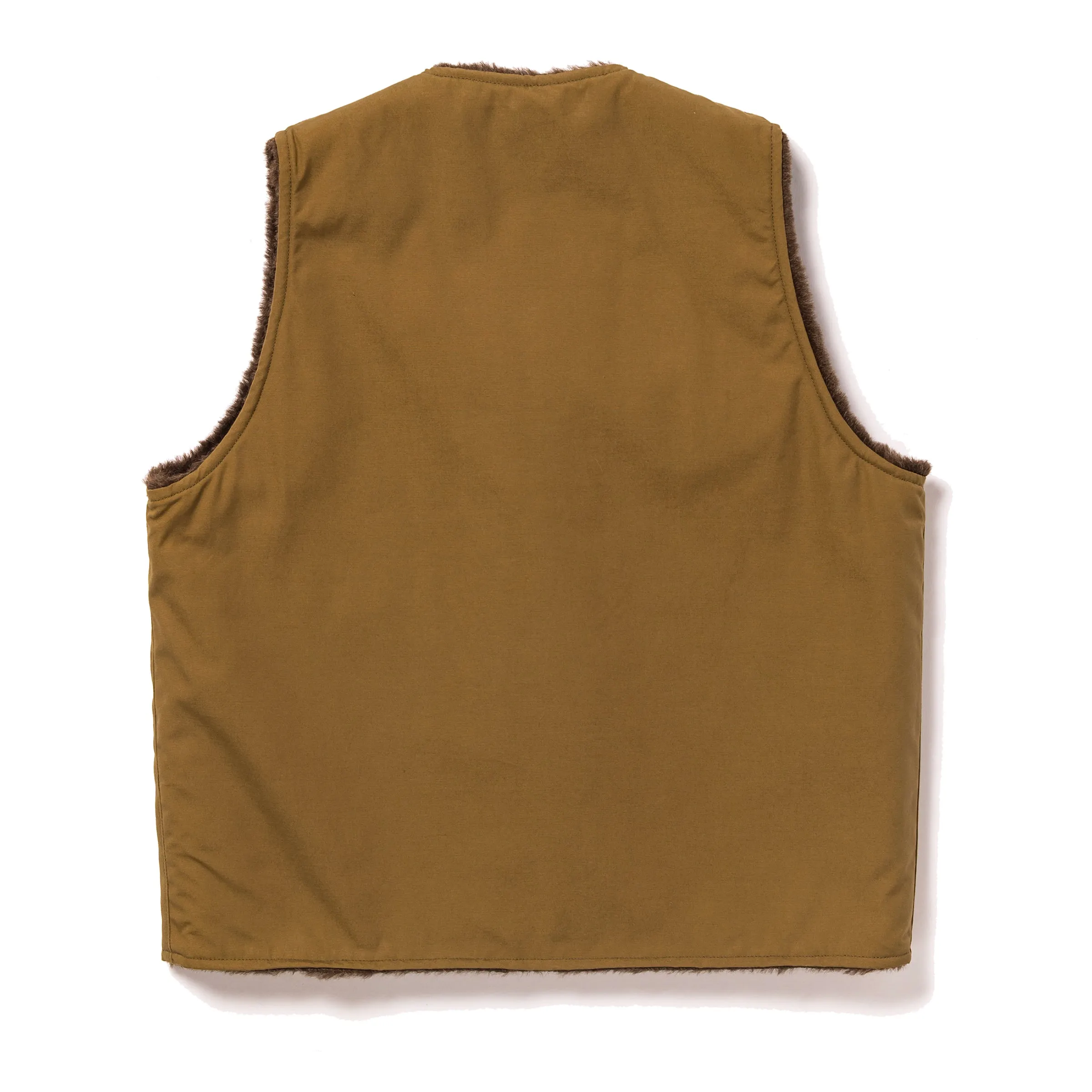 USN ALPACA VEST sold by The Real McCoy's product image thumbnail 3