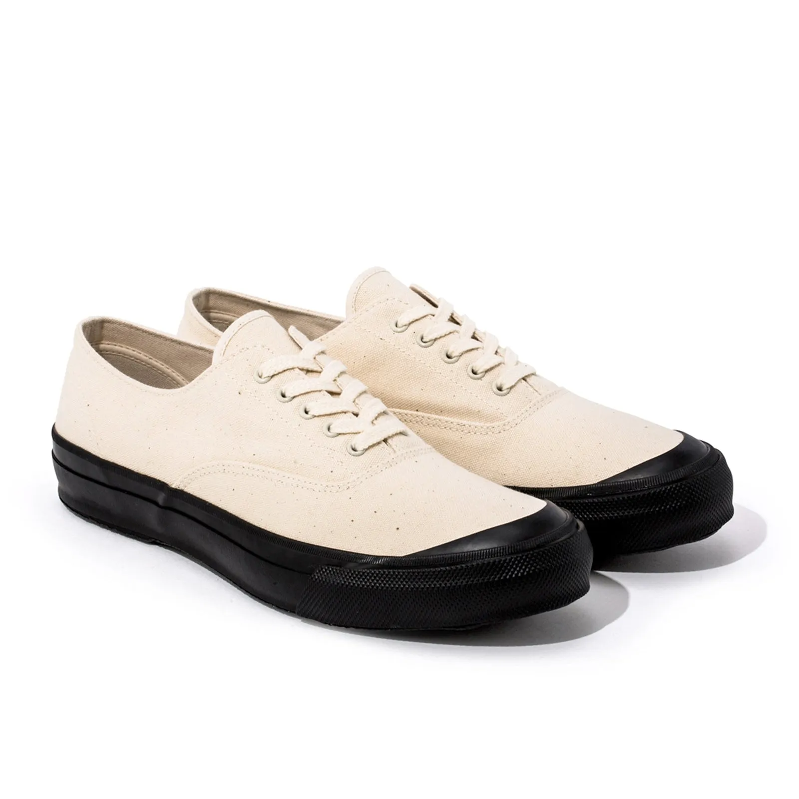 USN COTTON CANVAS DECK SHOES sold by The Real McCoy's product image thumbnail 2