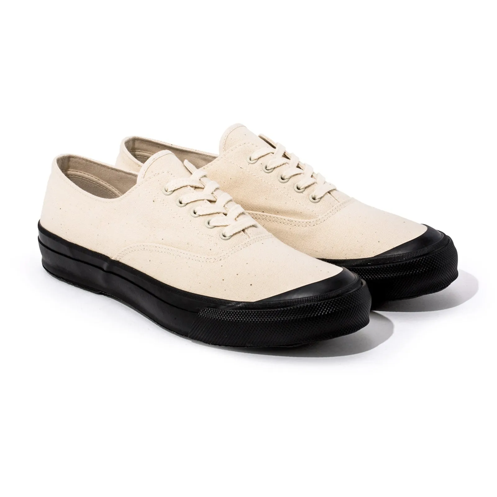 USN COTTON CANVAS DECK SHOES sold by The Real McCoy's