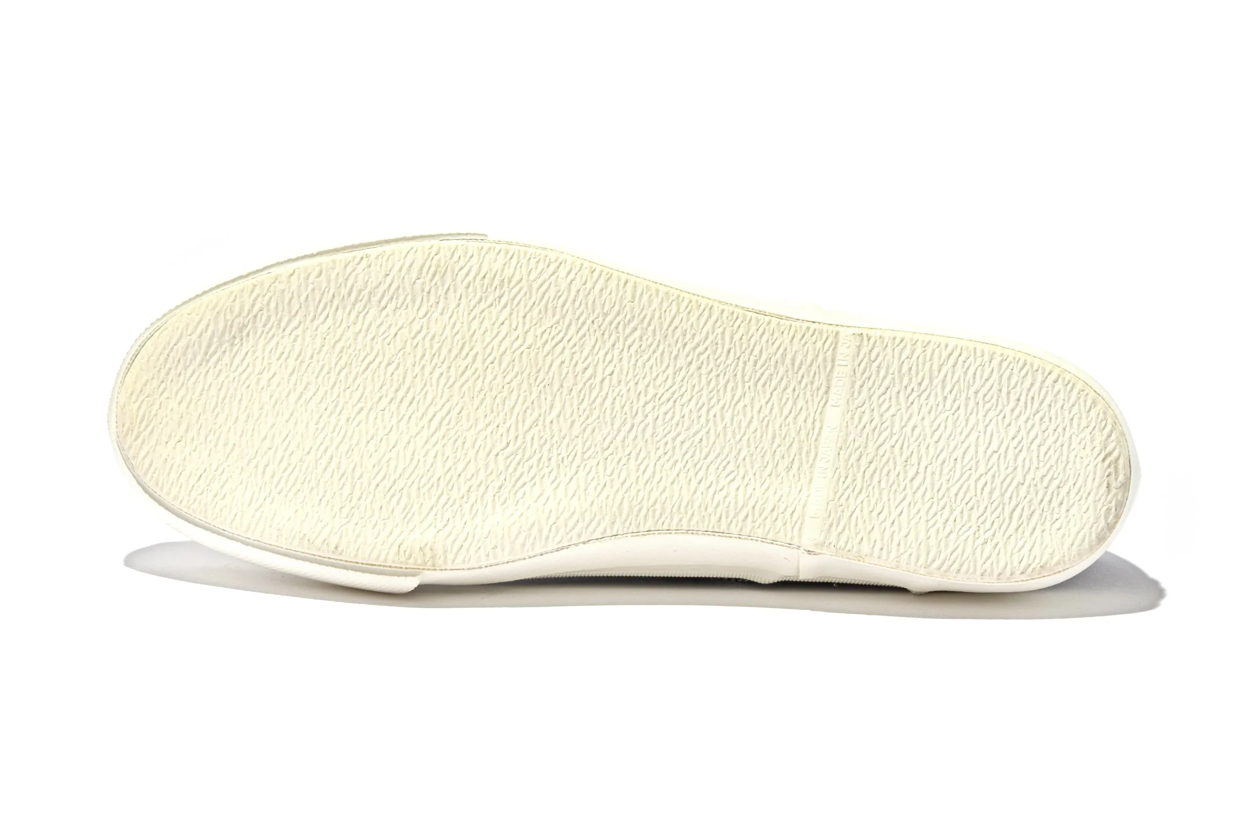 USN COTTON CANVAS DECK SHOES sold by The Real McCoy's product image thumbnail 3