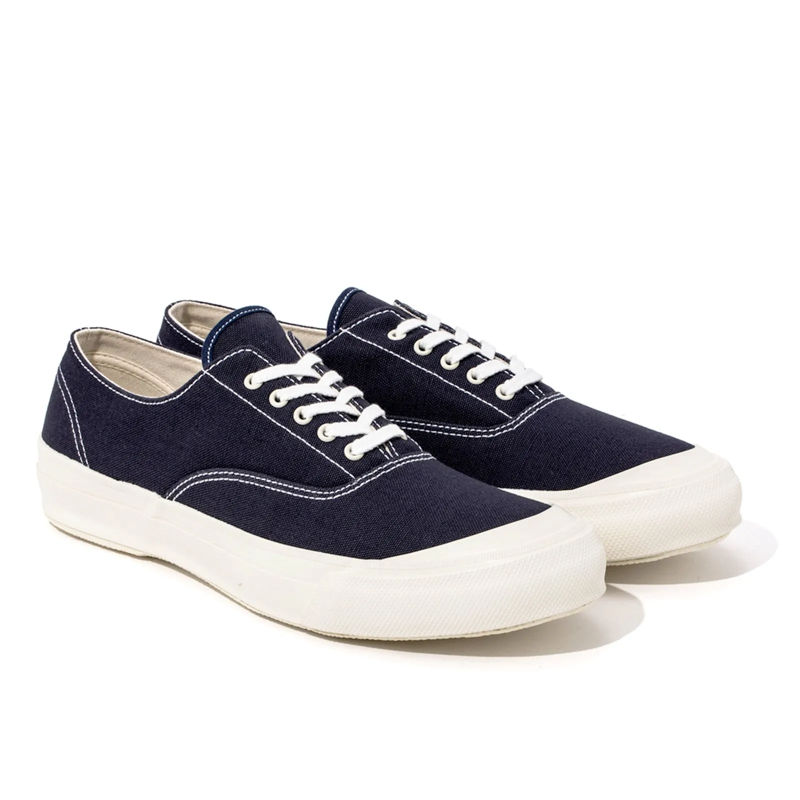 USN COTTON CANVAS DECK SHOES sold by The Real McCoy's product image thumbnail 2