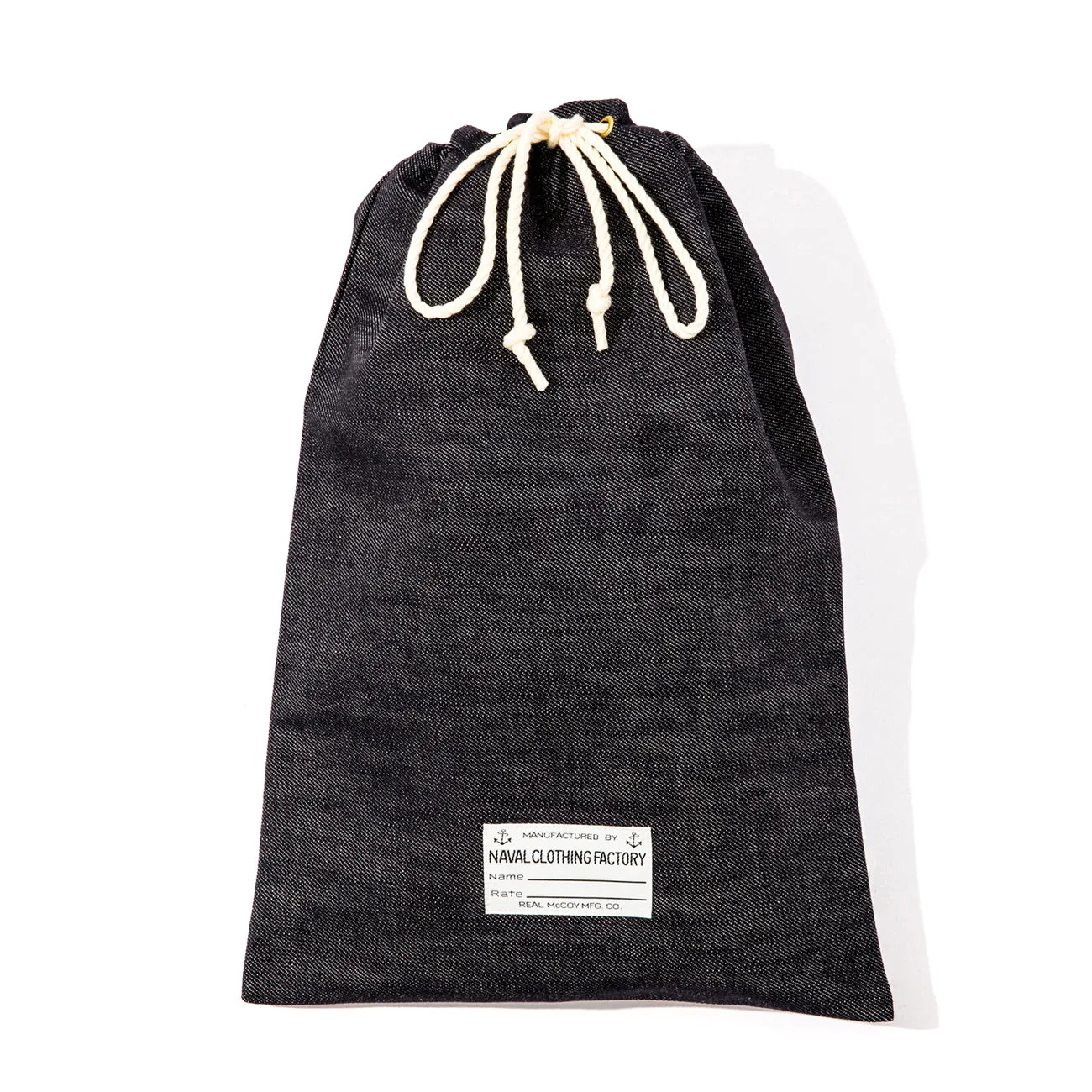 USN COTTON CANVAS DECK SHOES sold by The Real McCoy's product image thumbnail 4