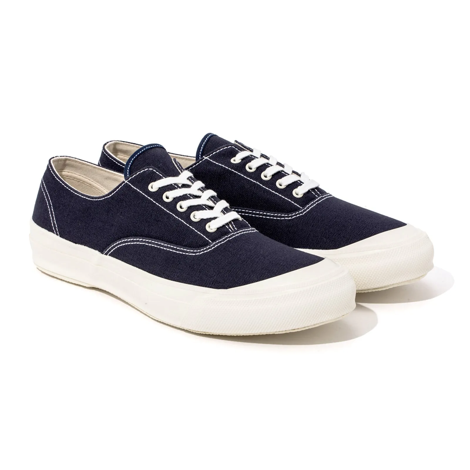 USN COTTON CANVAS DECK SHOES sold by The Real McCoy's