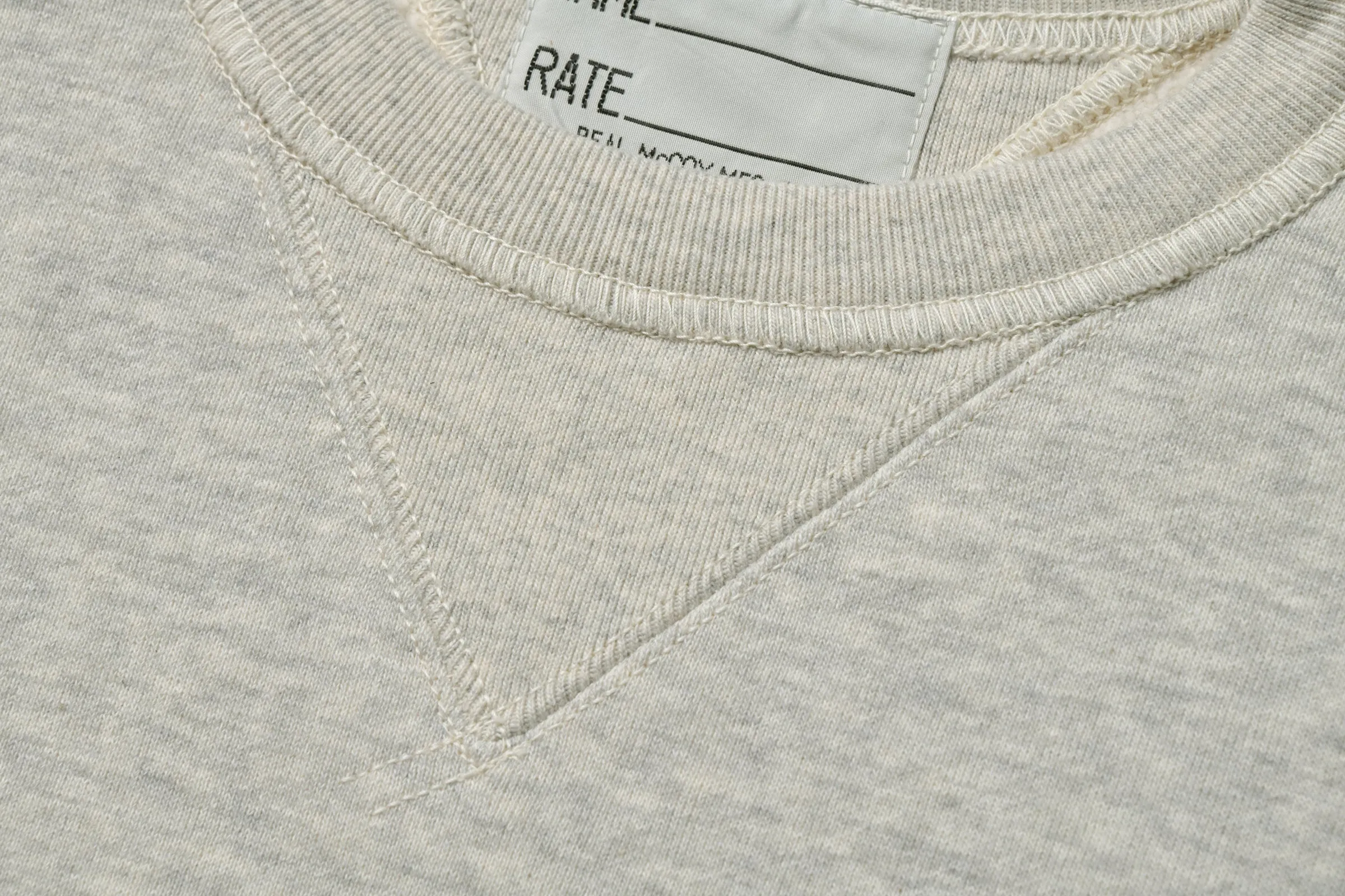 USN CREWNECK SWEATSHIRT sold by The Real McCoy's product image thumbnail 5