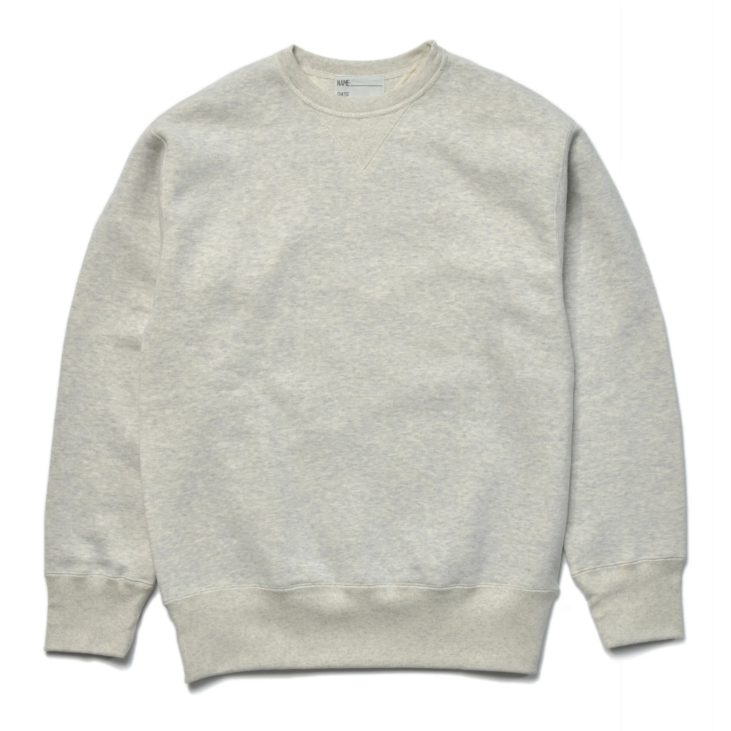 USN CREWNECK SWEATSHIRT sold by The Real McCoy's product image thumbnail 2