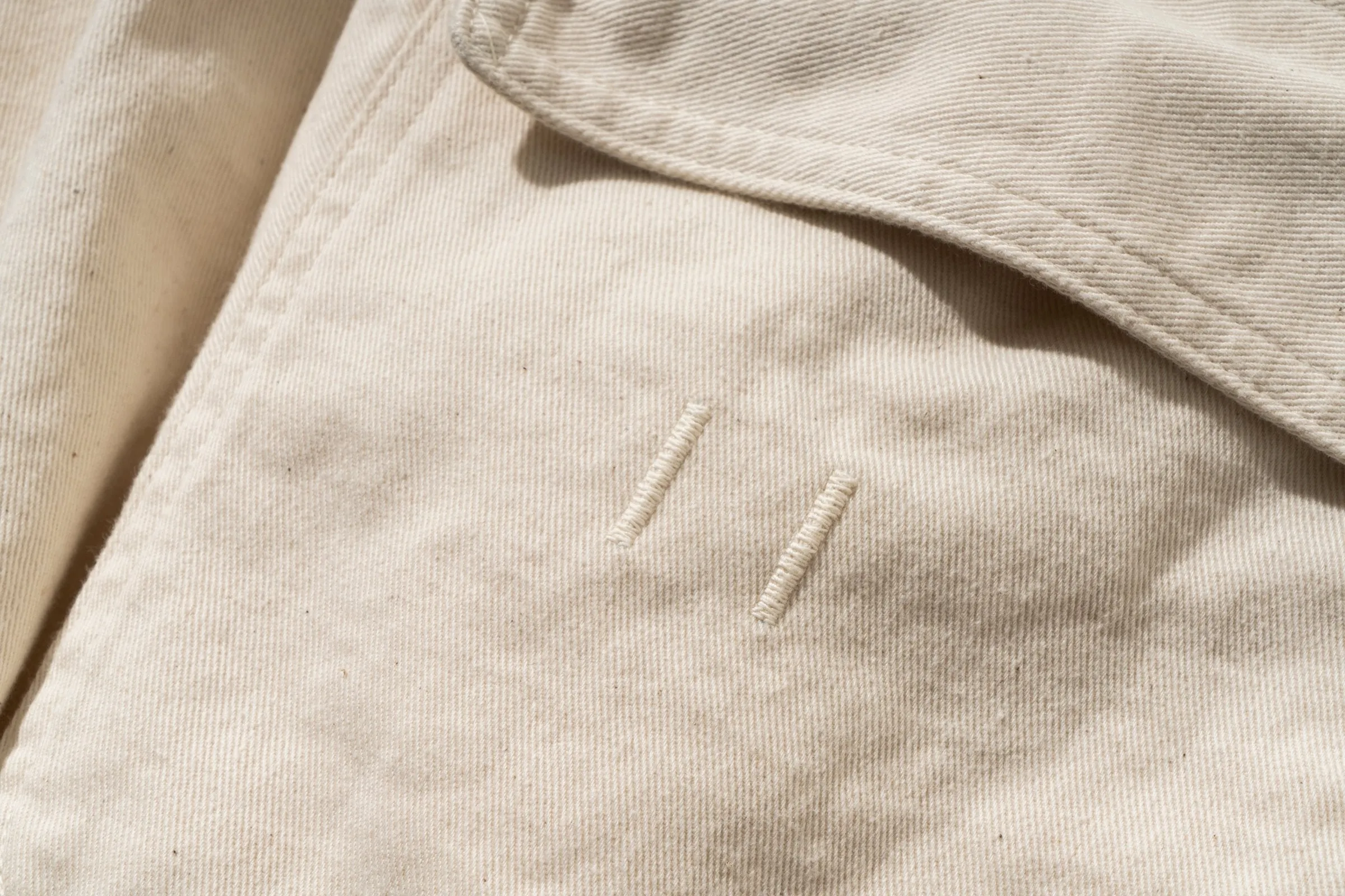 USN SALVAGE SMOCK PARKA sold by The Real McCoy's product image thumbnail 4