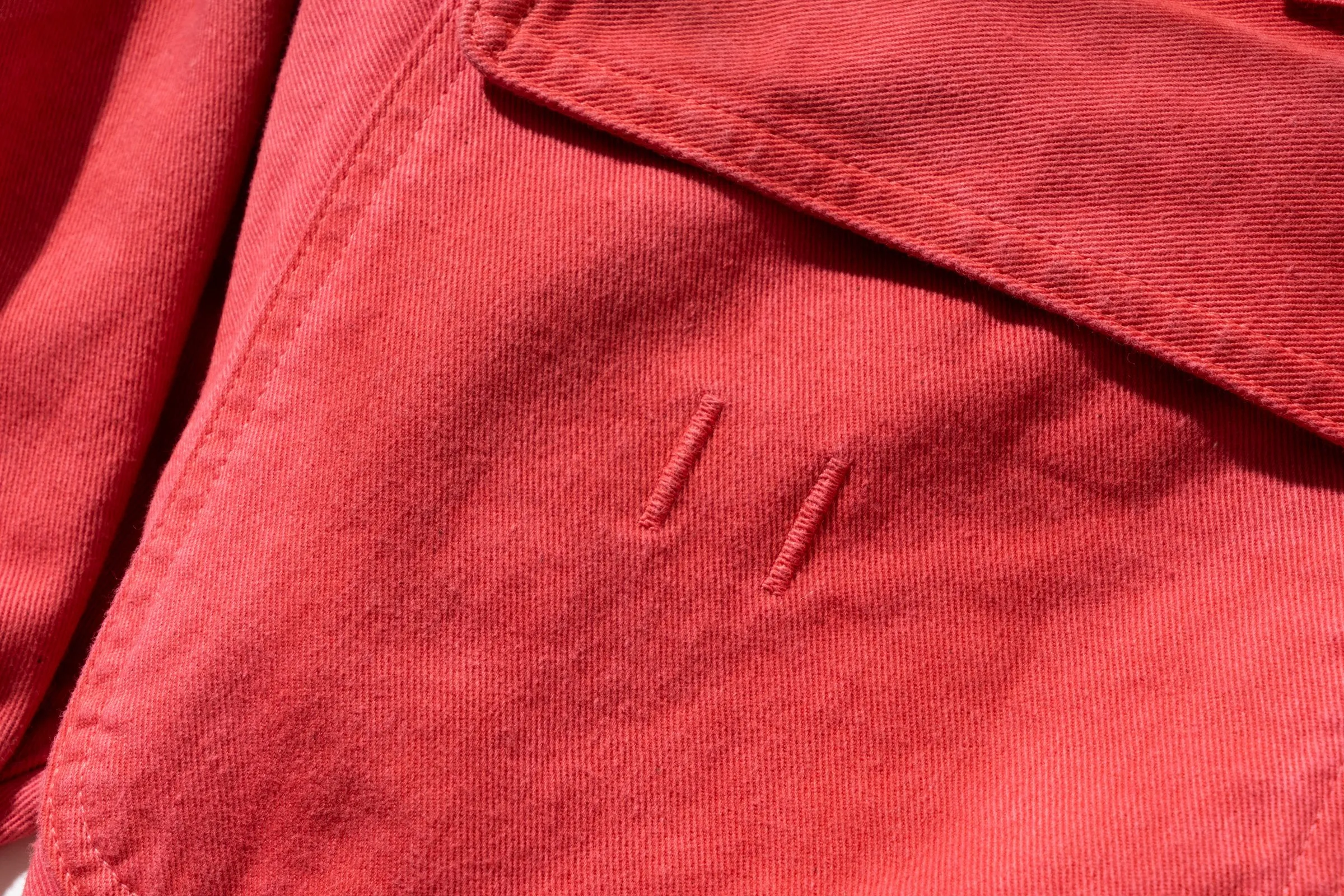 USN SALVAGE SMOCK PARKA (OVER-DYED) sold by The Real McCoy's product image thumbnail 4