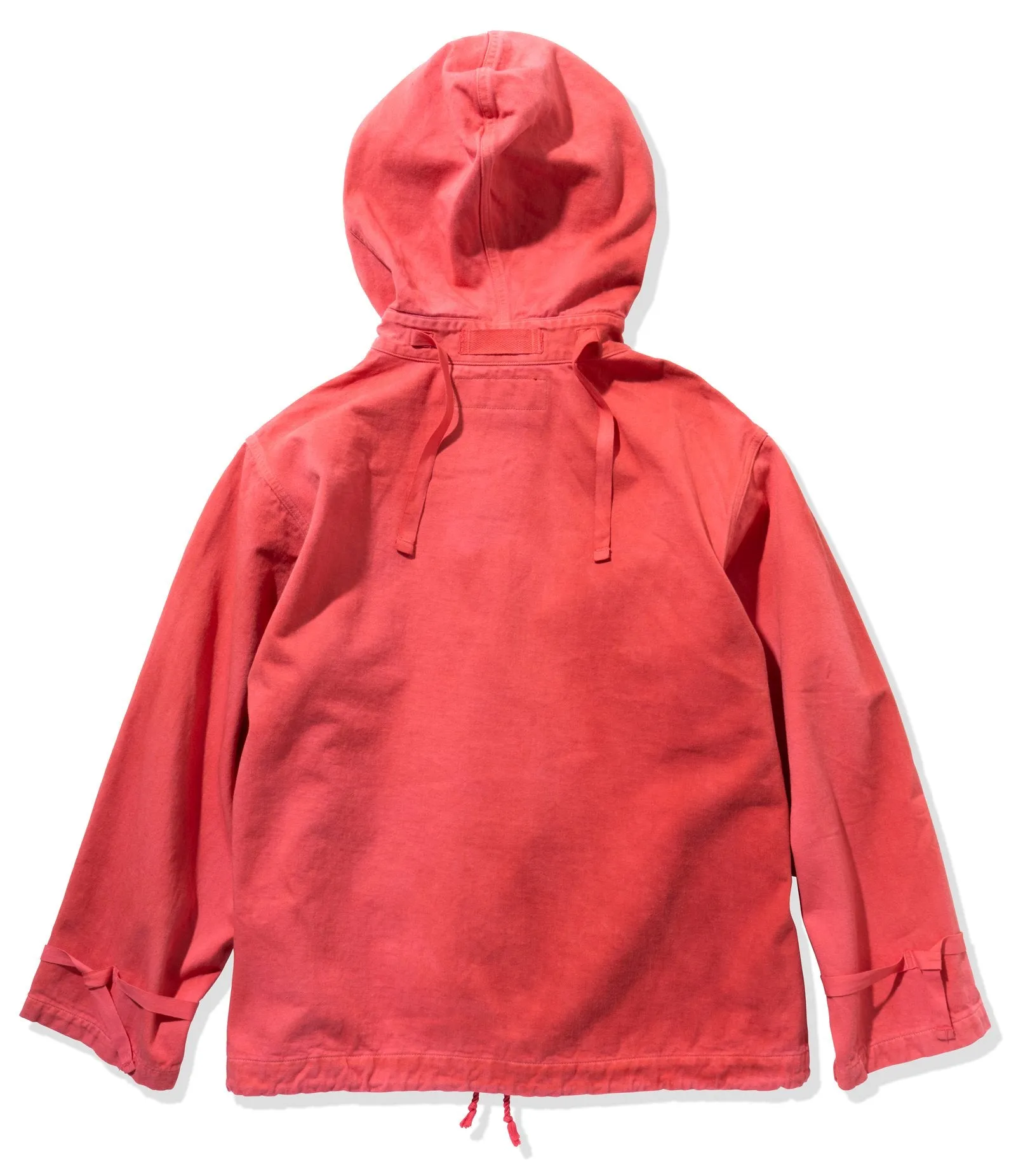 USN SALVAGE SMOCK PARKA (OVER-DYED) sold by The Real McCoy's product image thumbnail 5