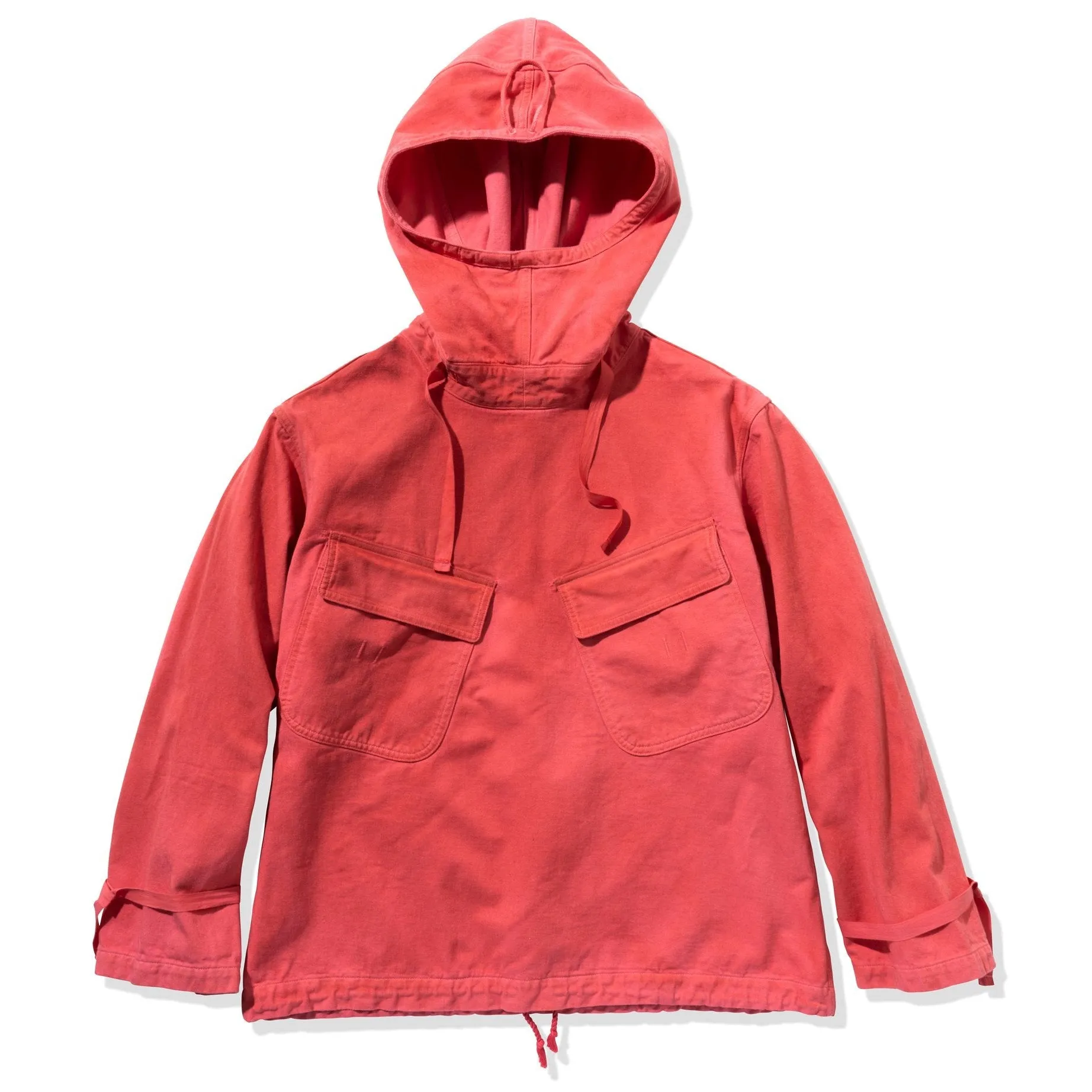 USN SALVAGE SMOCK PARKA (OVER-DYED) sold by The Real McCoy's product image thumbnail 2