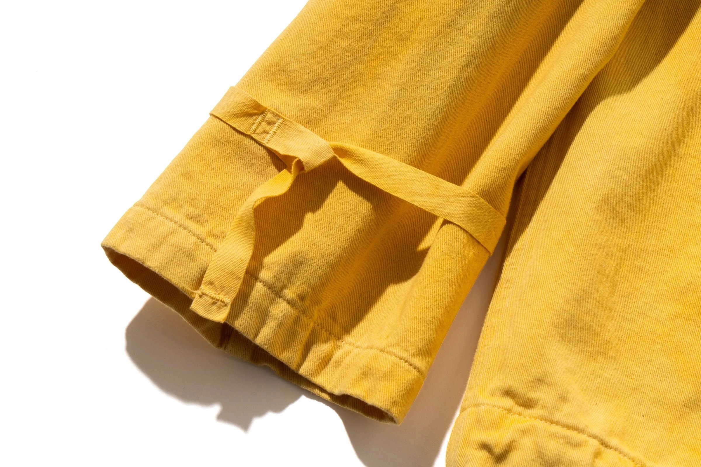 USN SALVAGE SMOCK PARKA (OVER-DYED) sold by The Real McCoy's product image thumbnail 5