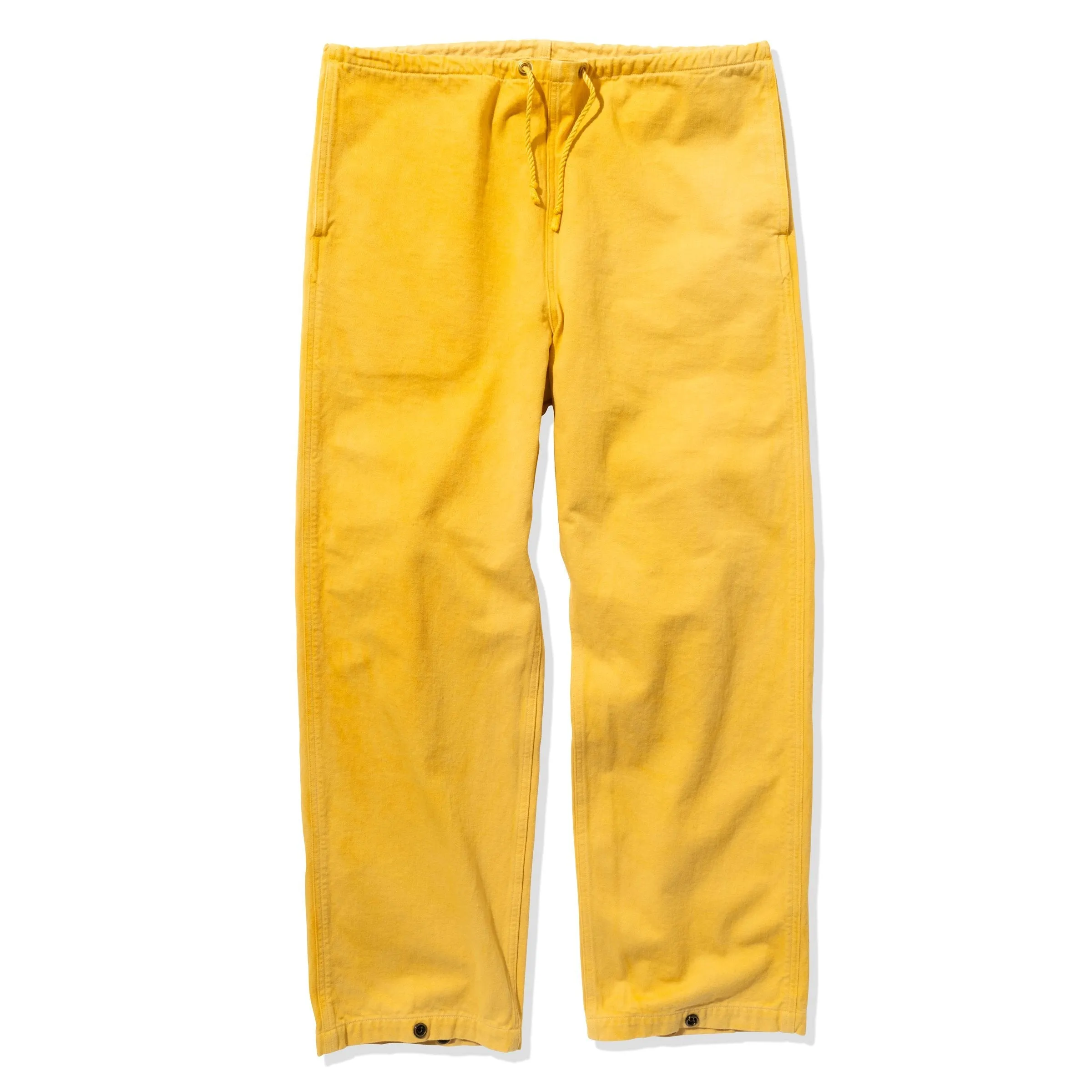 USN SALVAGE TROUSERS (OVER-DYED) sold by The Real McCoy's