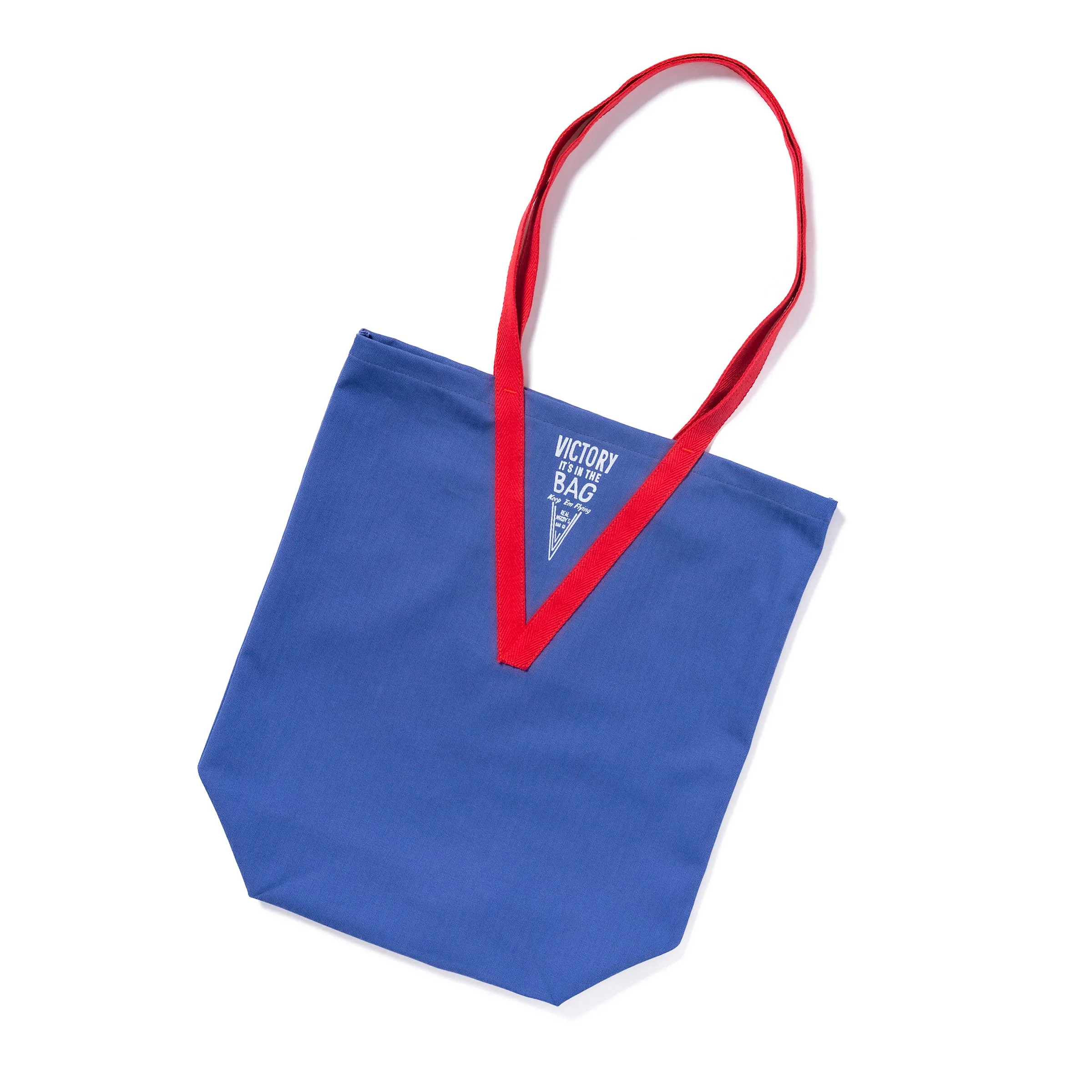 VICTORY SHOULDER TOTE BAG sold by The Real McCoy's product image thumbnail 3