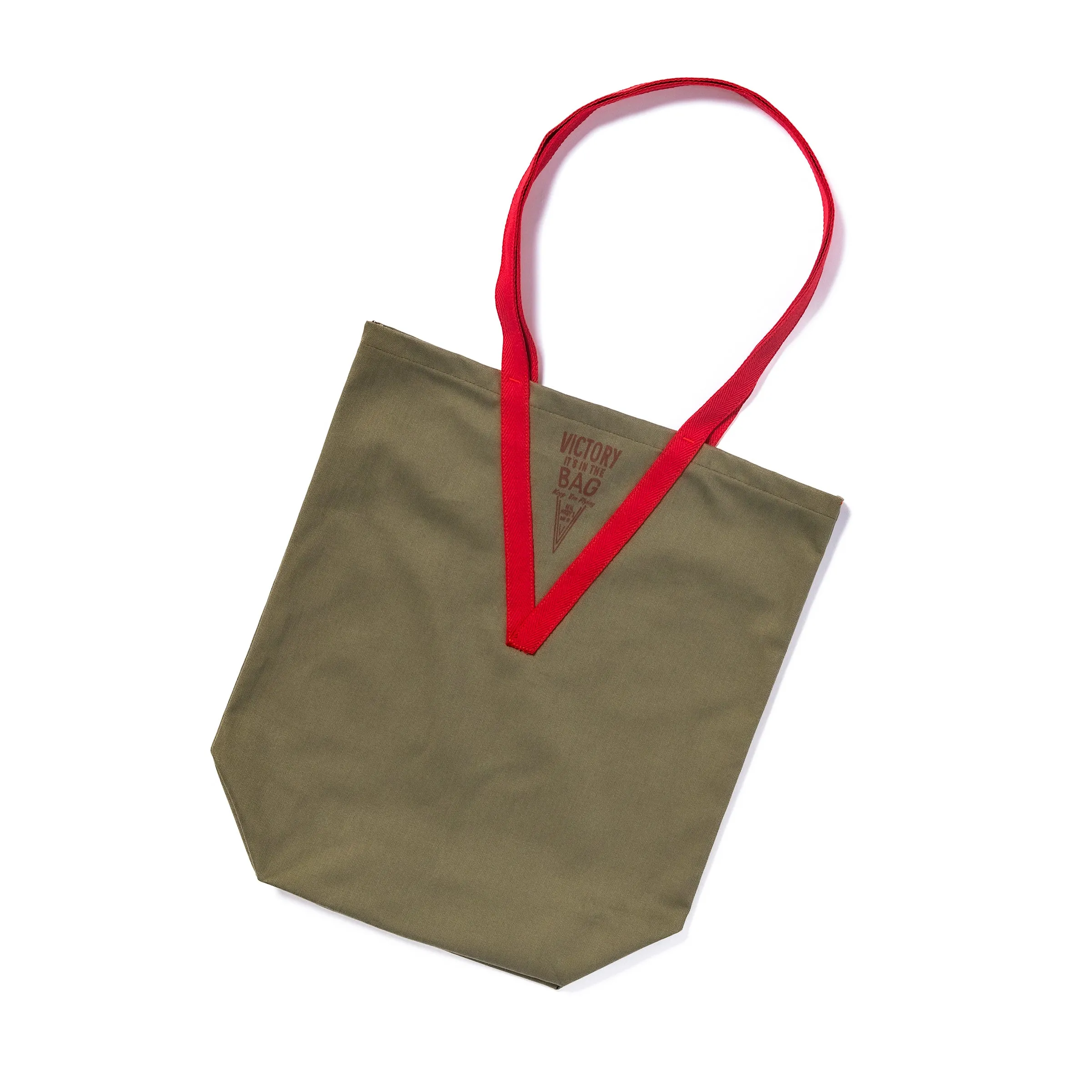 VICTORY SHOULDER TOTE BAG sold by The Real McCoy's product image thumbnail 3