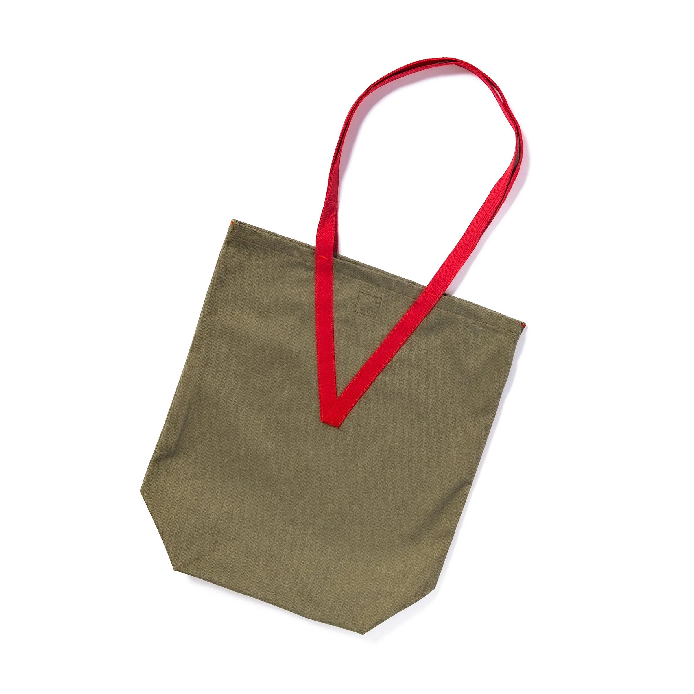 VICTORY SHOULDER TOTE BAG sold by The Real McCoy's product image thumbnail 4