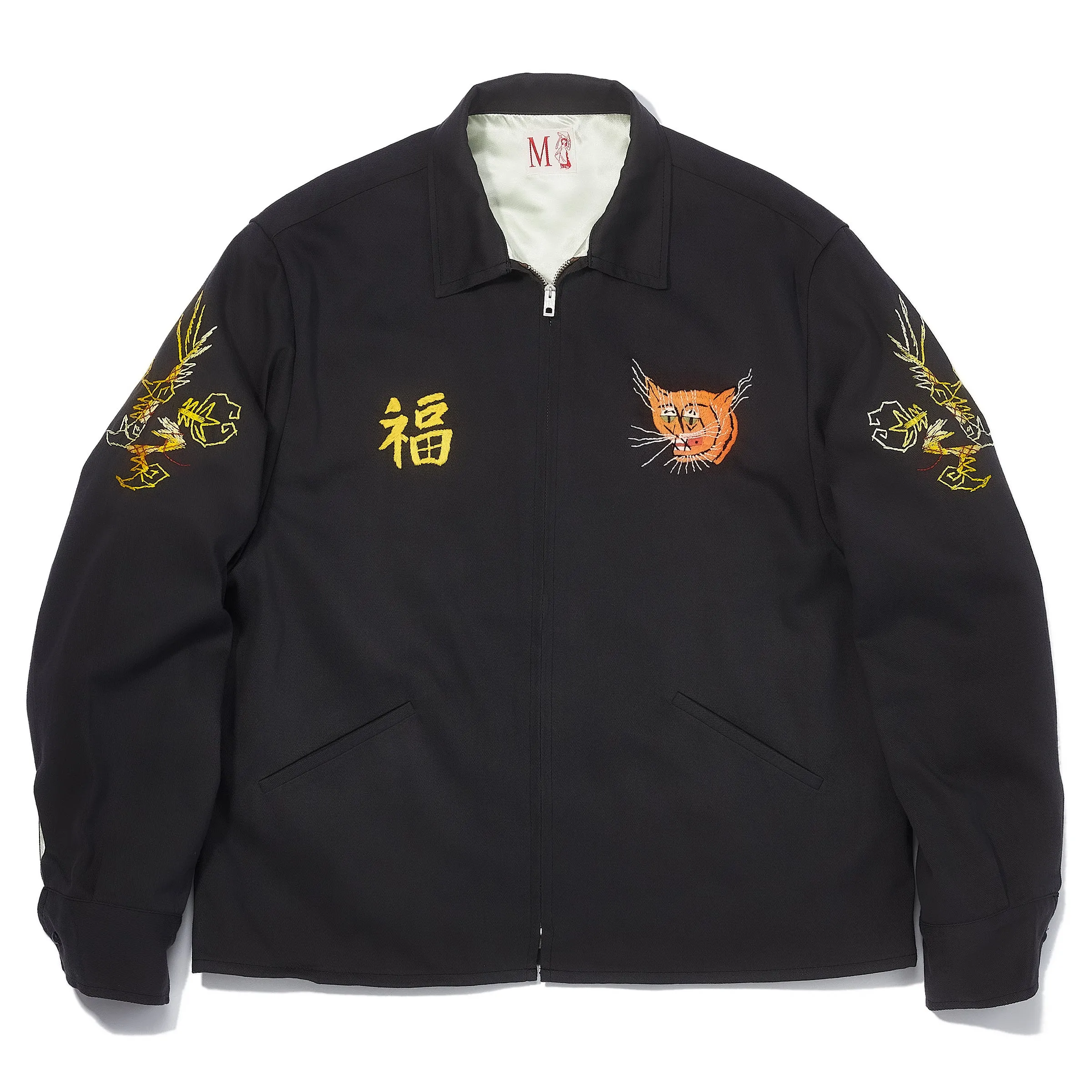 VIET-NAM JACKET / CAM-RANH sold by The Real McCoy's