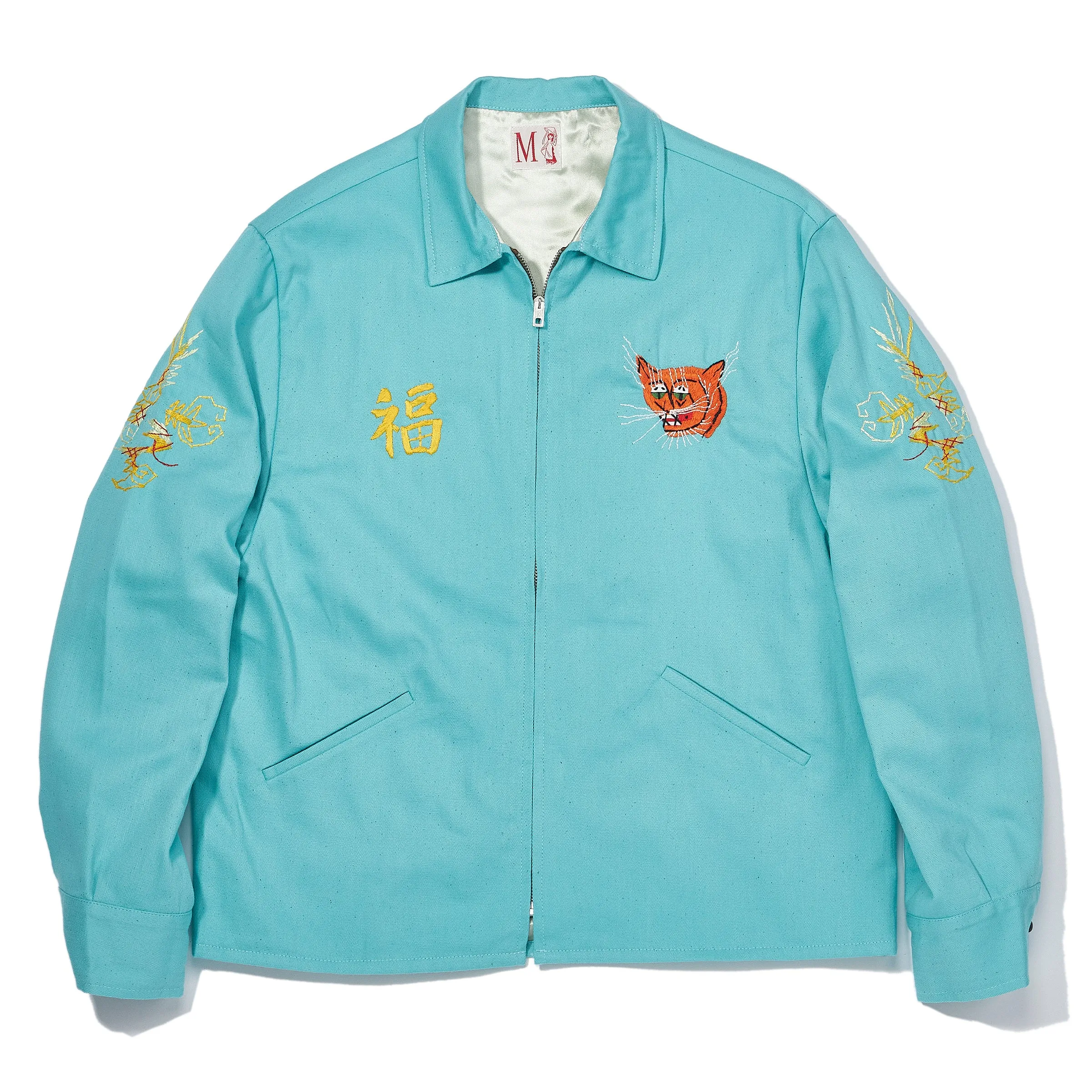 VIET-NAM JACKET / CAM-RANH sold by The Real McCoy's product image thumbnail 2