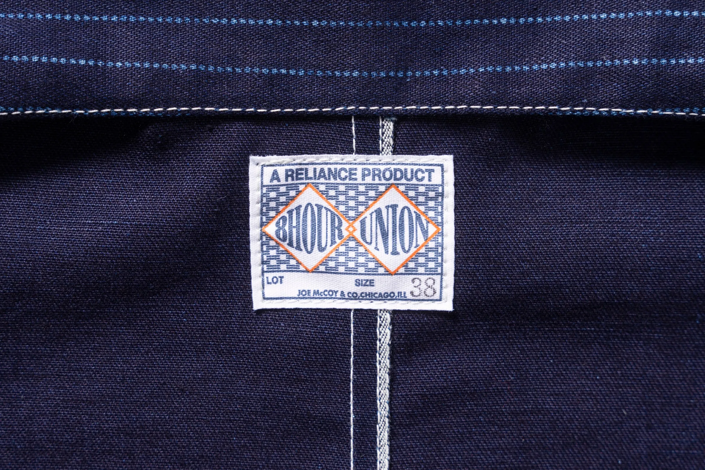 WABASH CHORE COAT sold by The Real McCoy's product image thumbnail 4