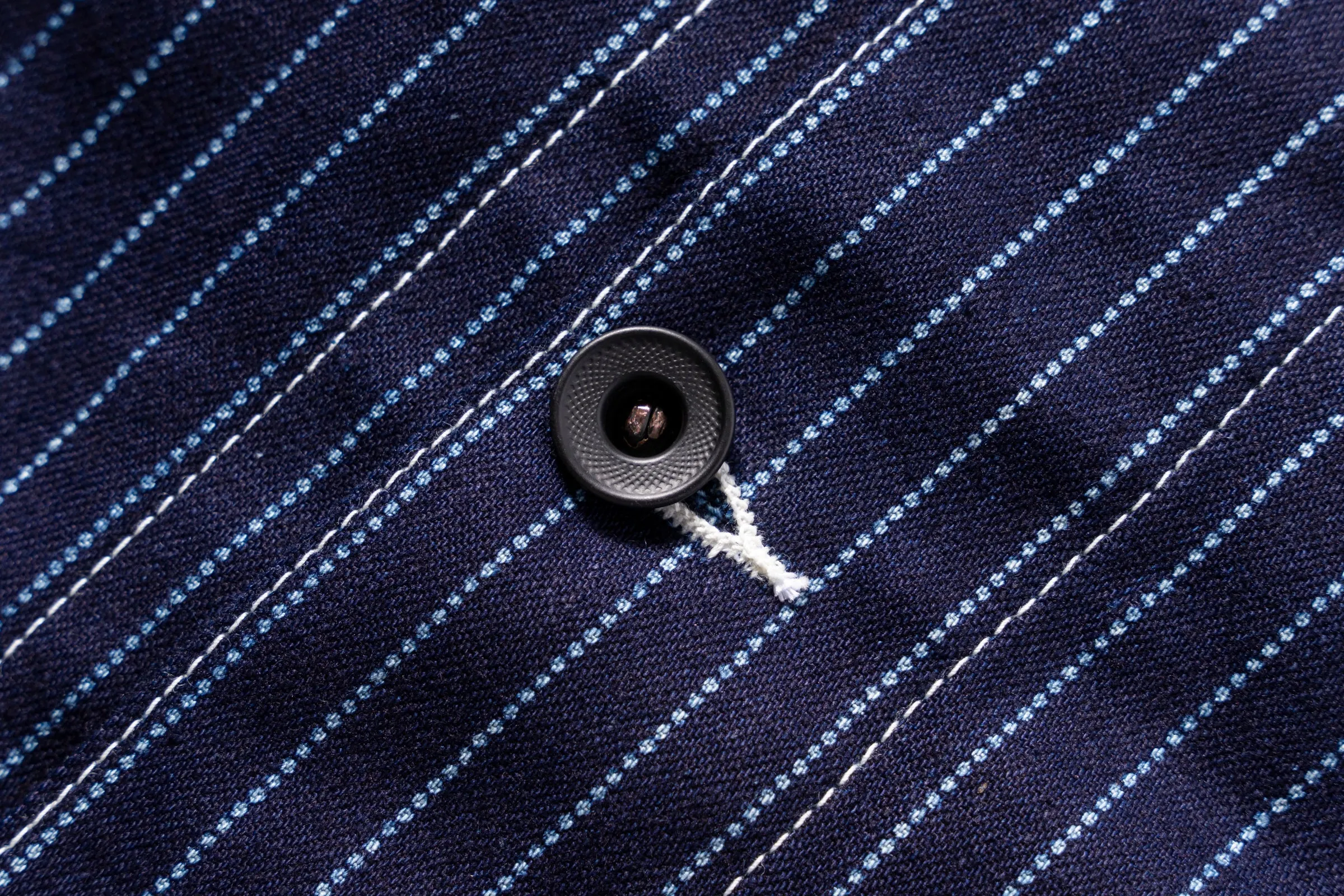 WABASH CHORE COAT sold by The Real McCoy's product image thumbnail 5