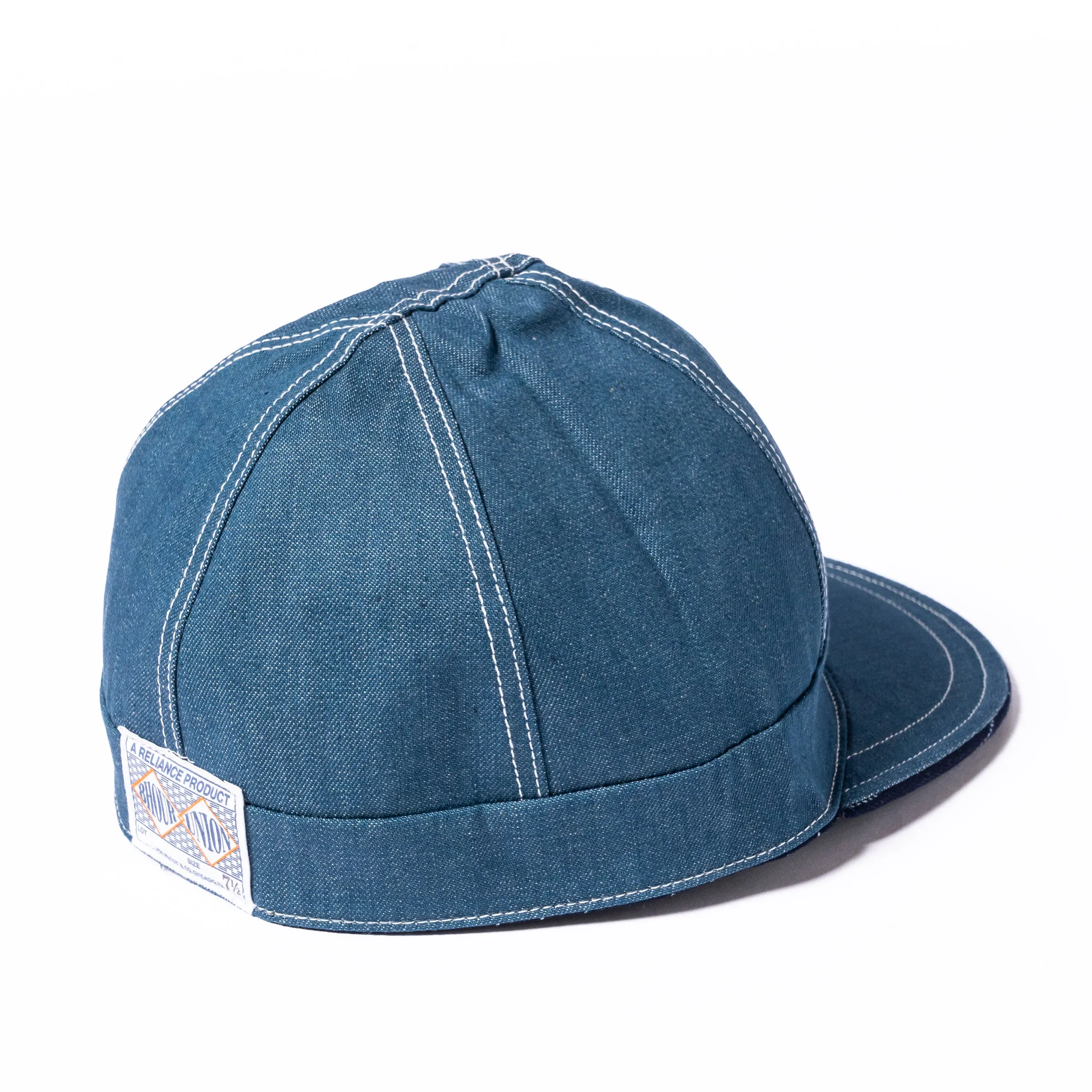 WABASH REVERSIBLE WORK CAP sold by The Real McCoy's product image thumbnail 5