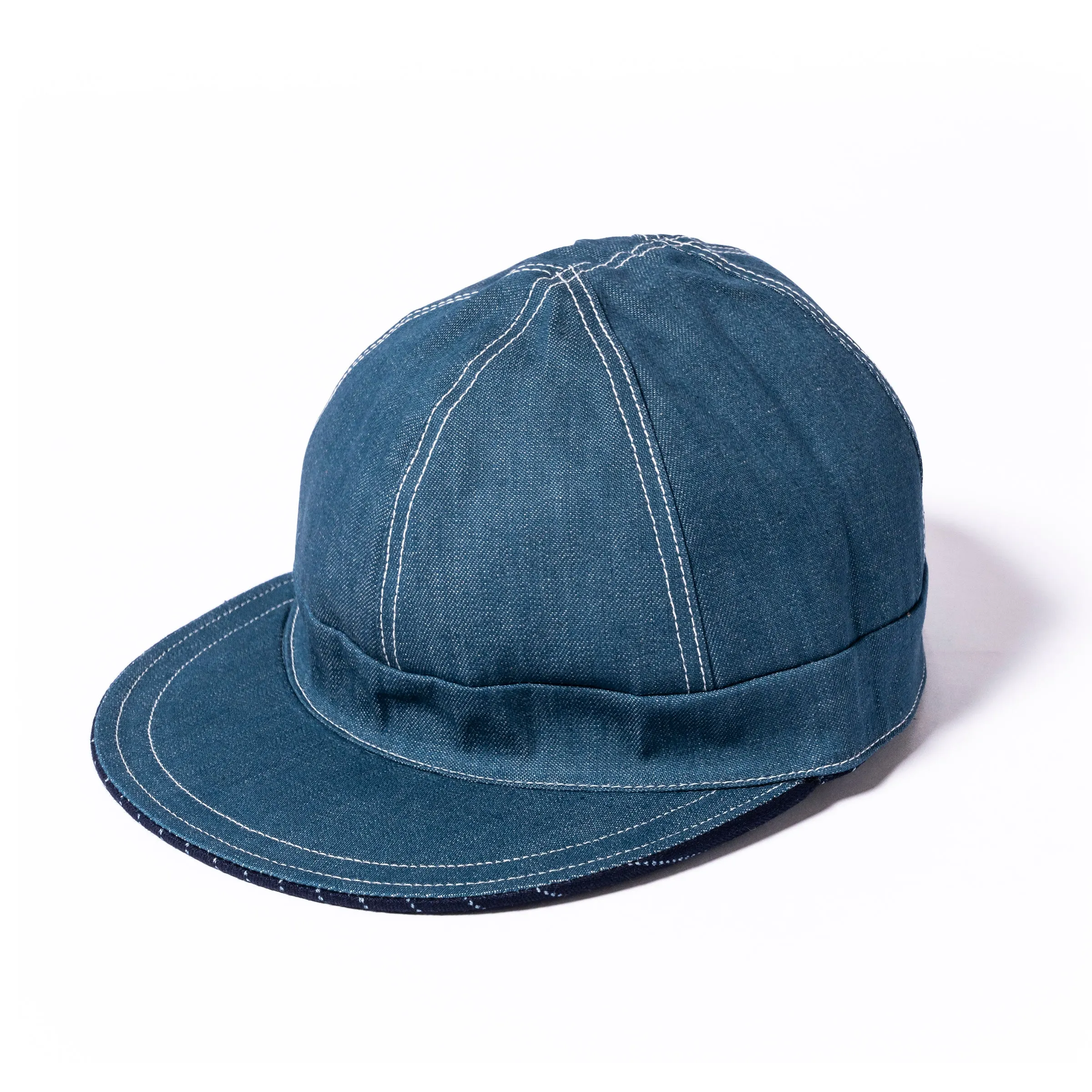 WABASH REVERSIBLE WORK CAP sold by The Real McCoy's product image thumbnail 4