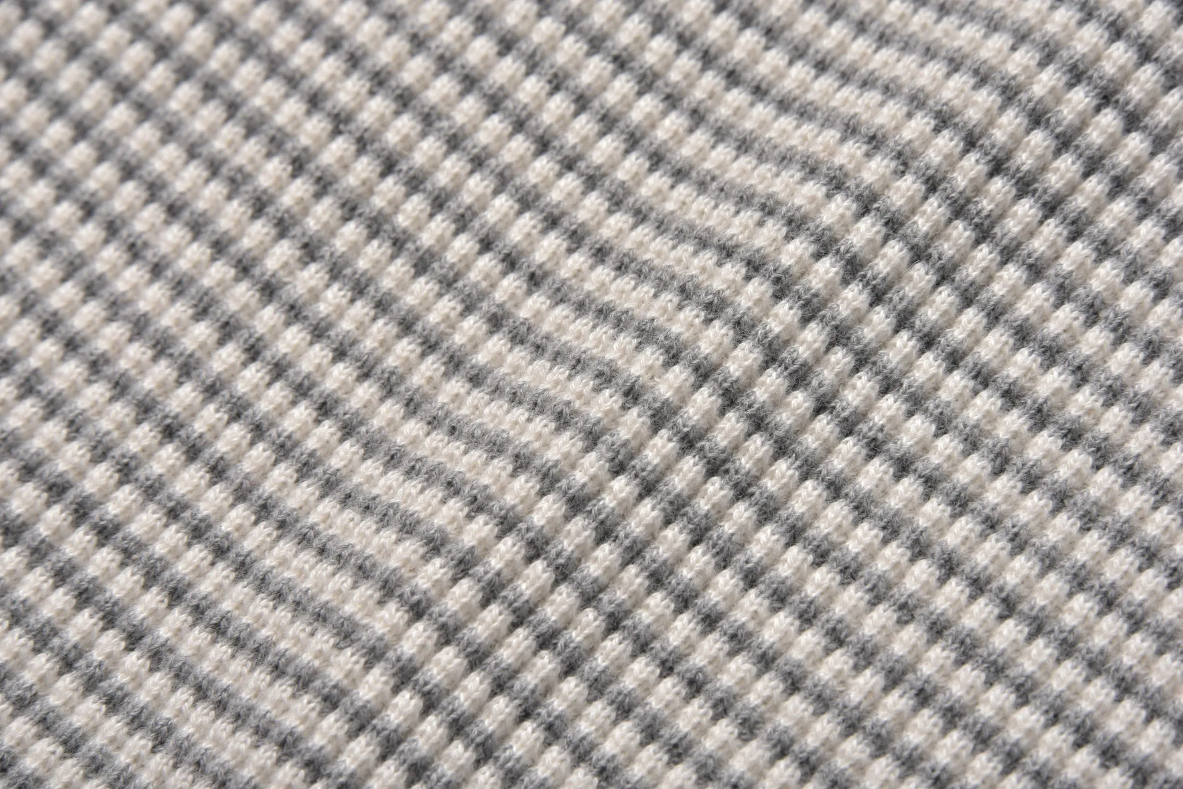 WAFFLE STRIPE THERMAL SHIRT L/S sold by The Real McCoy's product image thumbnail 5