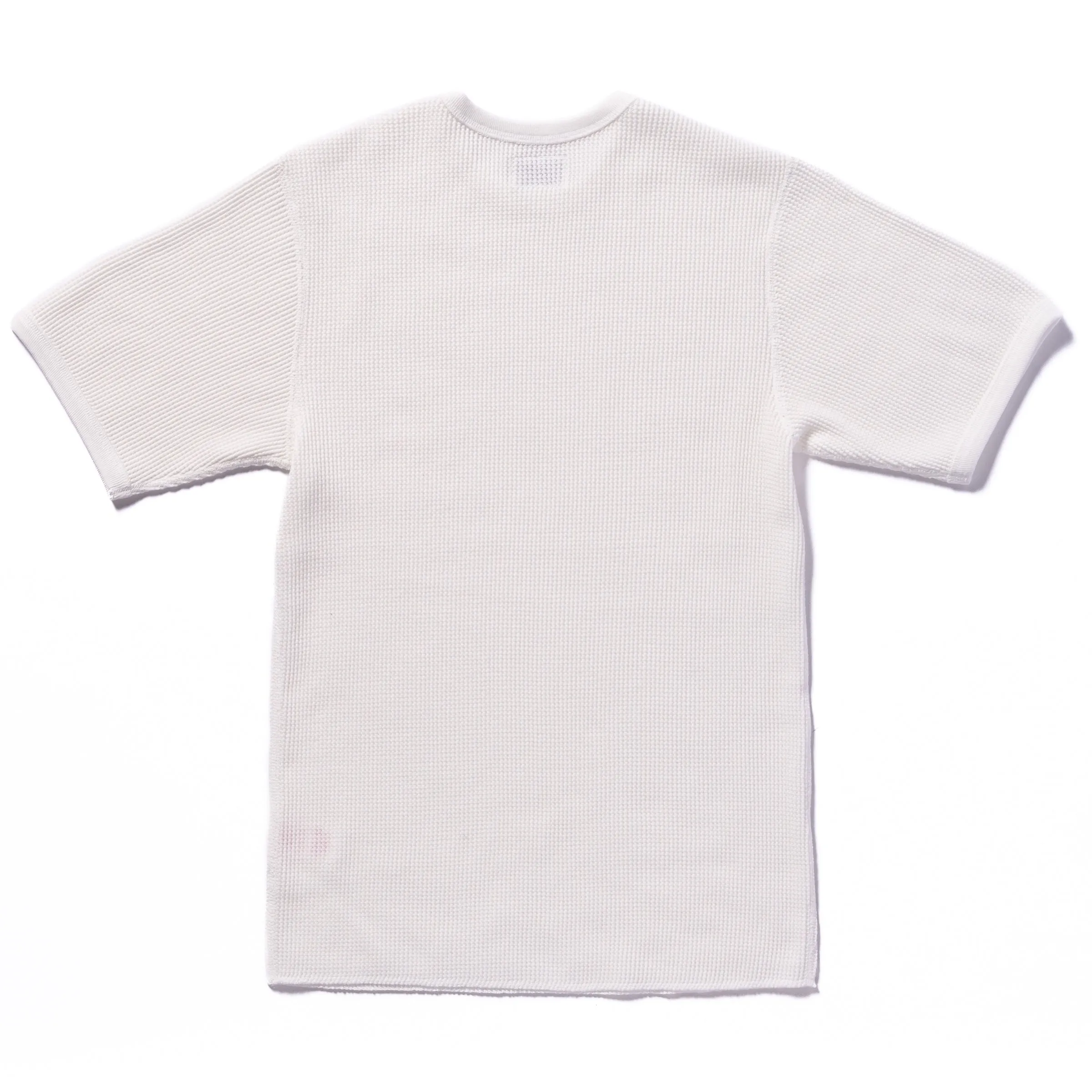 WAFFLE THERMAL SHIRT S/S sold by The Real McCoy's product image thumbnail 3