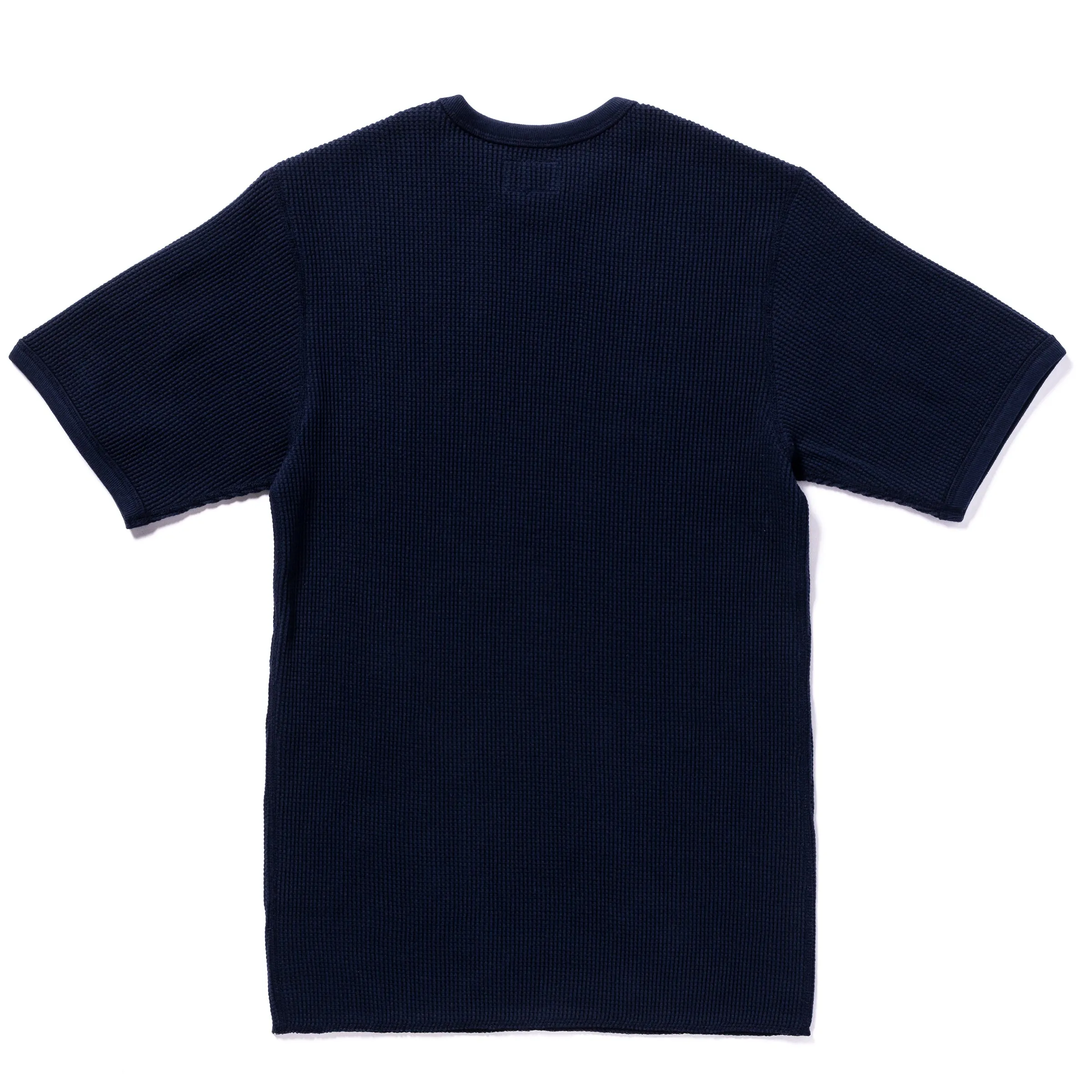 WAFFLE THERMAL SHIRT S/S sold by The Real McCoy's product image thumbnail 3